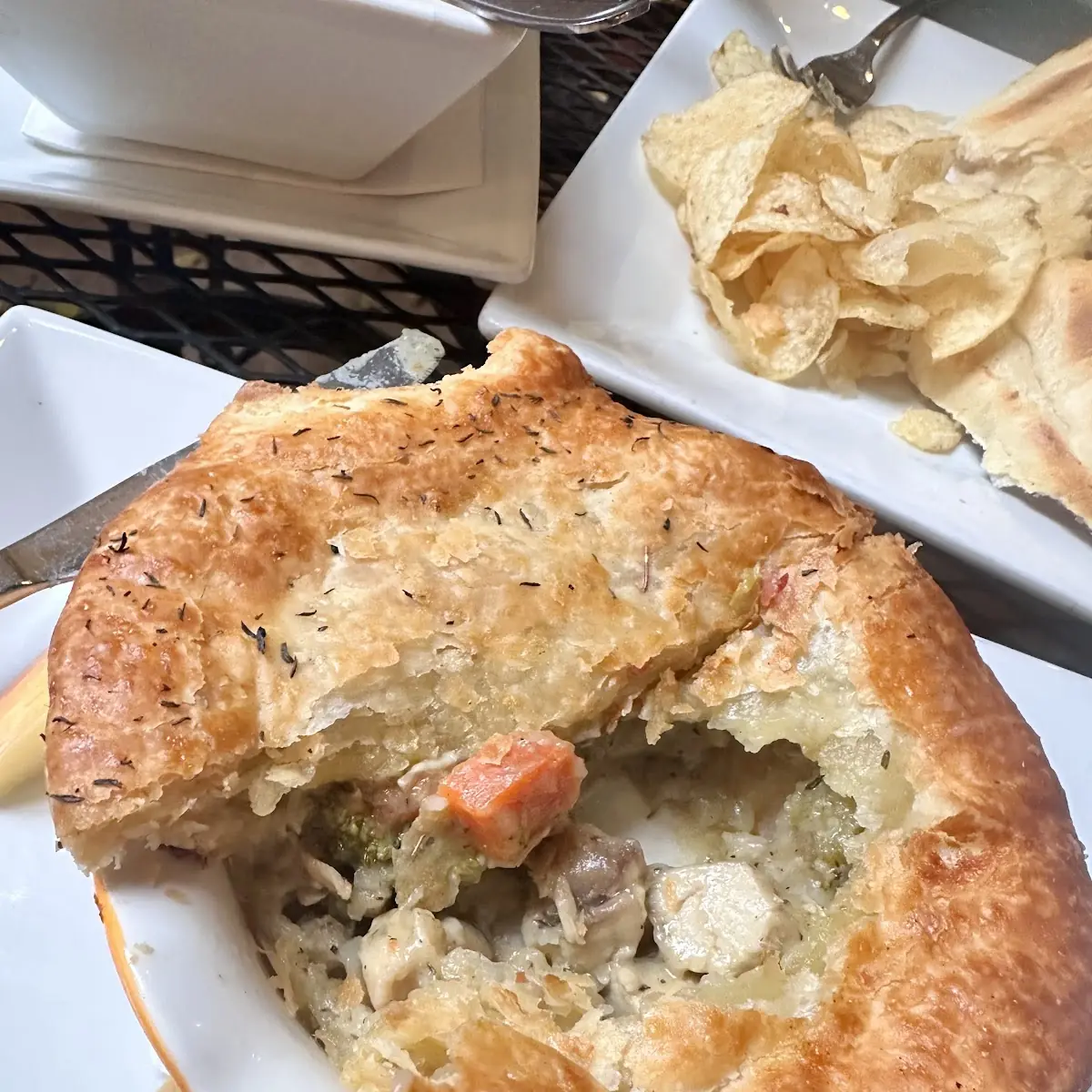 Chicken Pot Pie