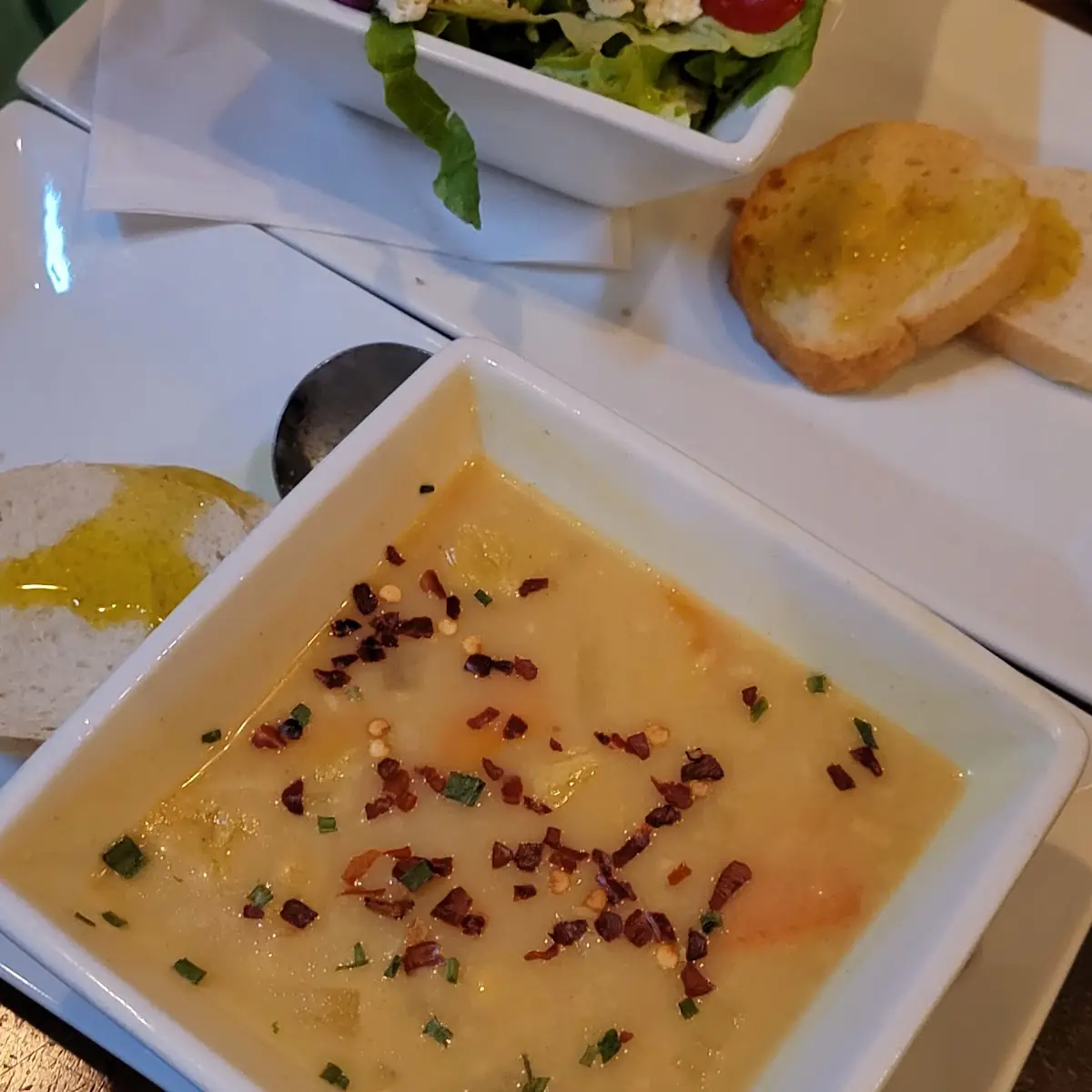 Thai Coconut Curry