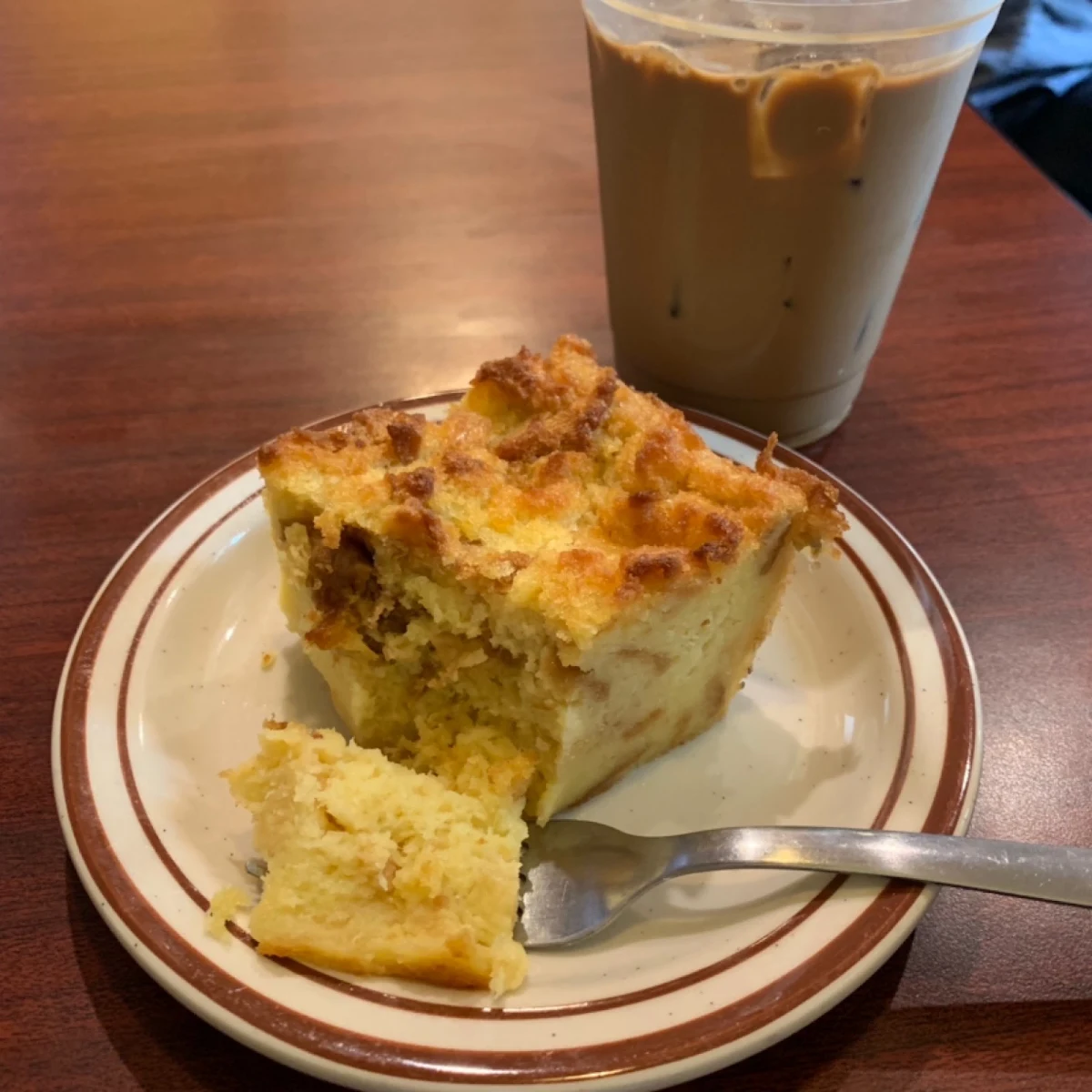 Bread Pudding