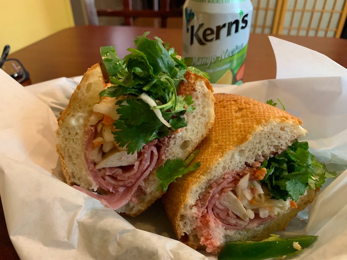 Combination Bánh MÌ