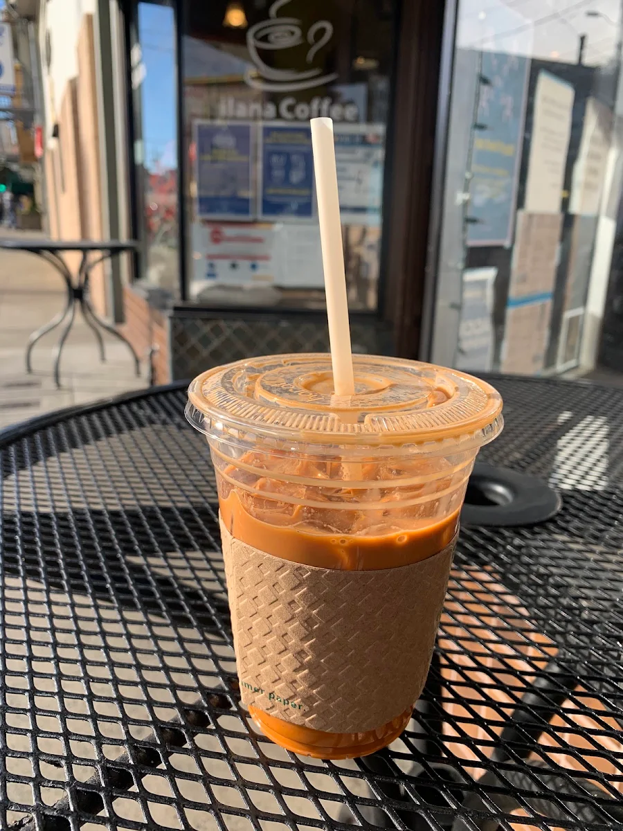 Thai Iced Tea