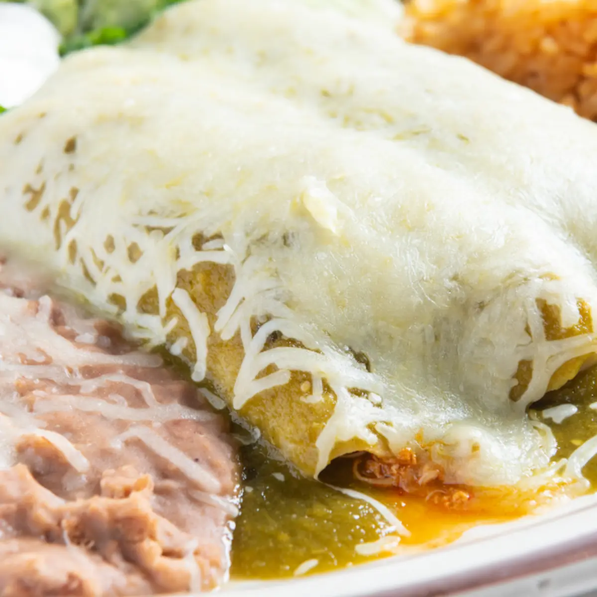 Enchilada Plate Drink