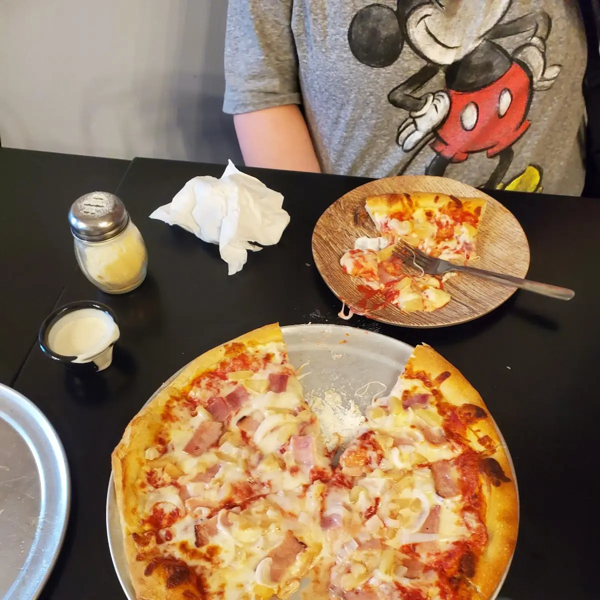 Hawaiian Pizza