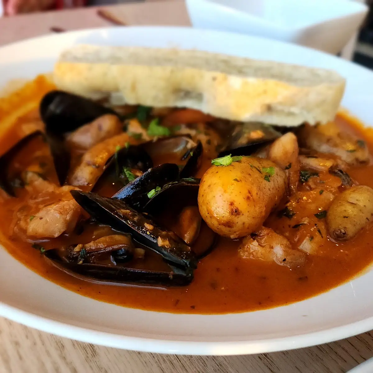 Gulf Coast Cioppino