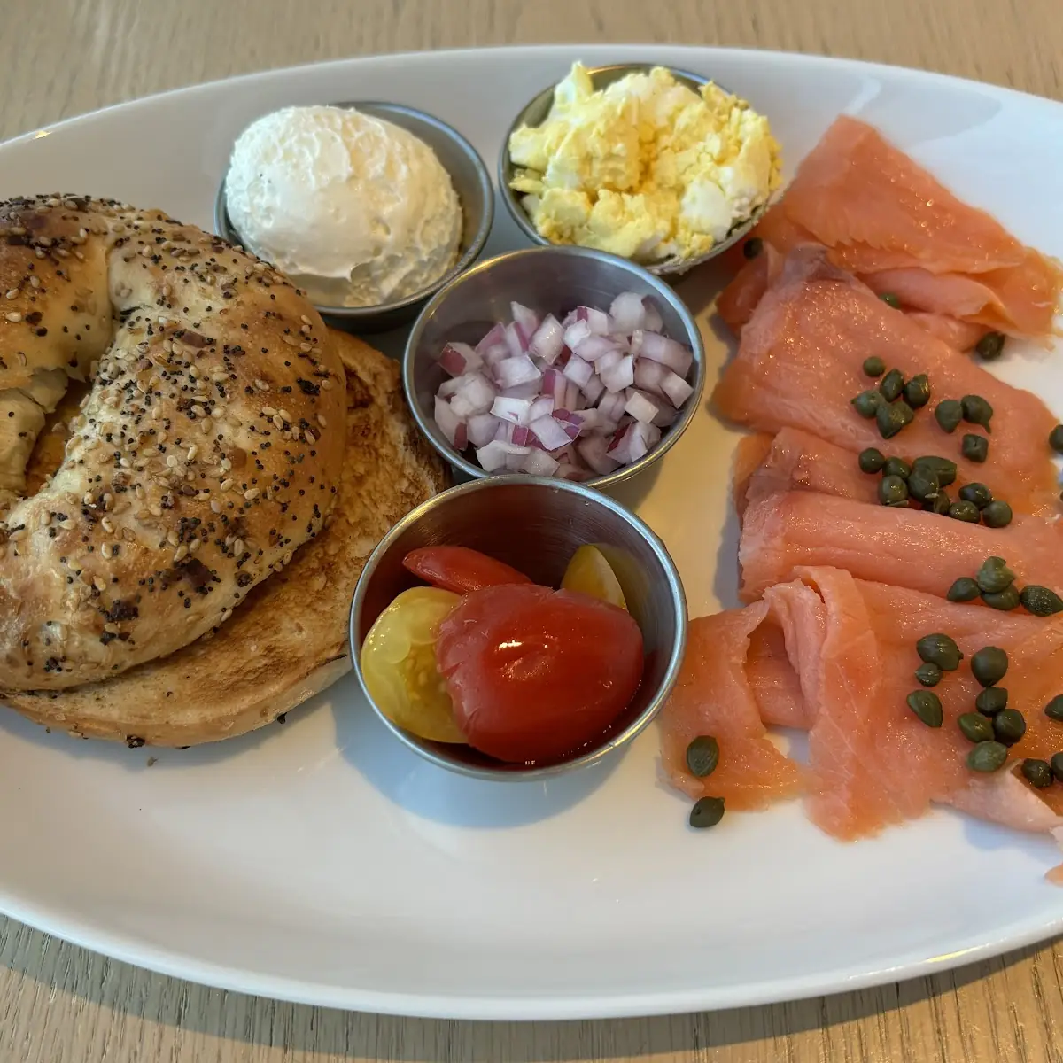 Smoked Salmon