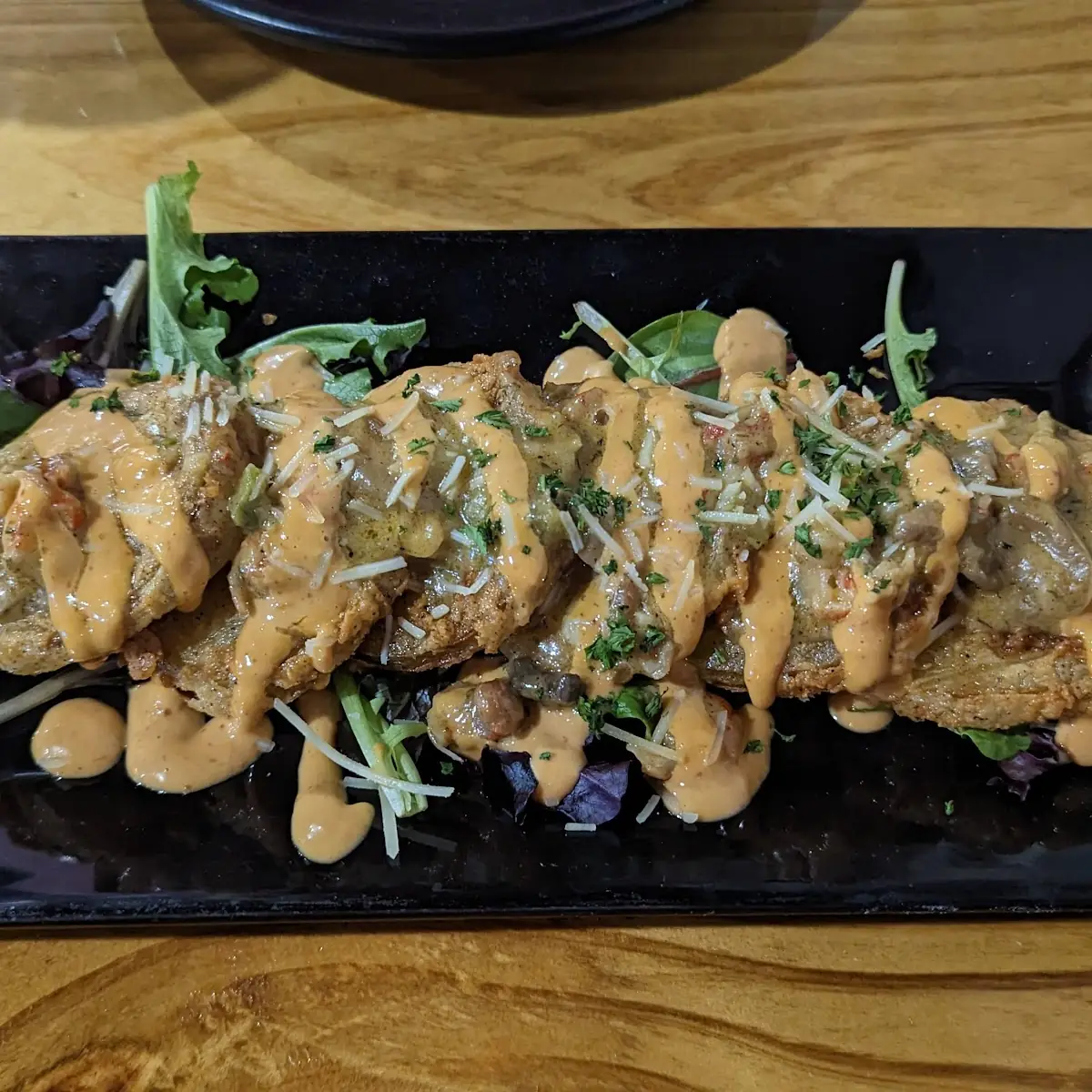 Fried Green Tomatoes