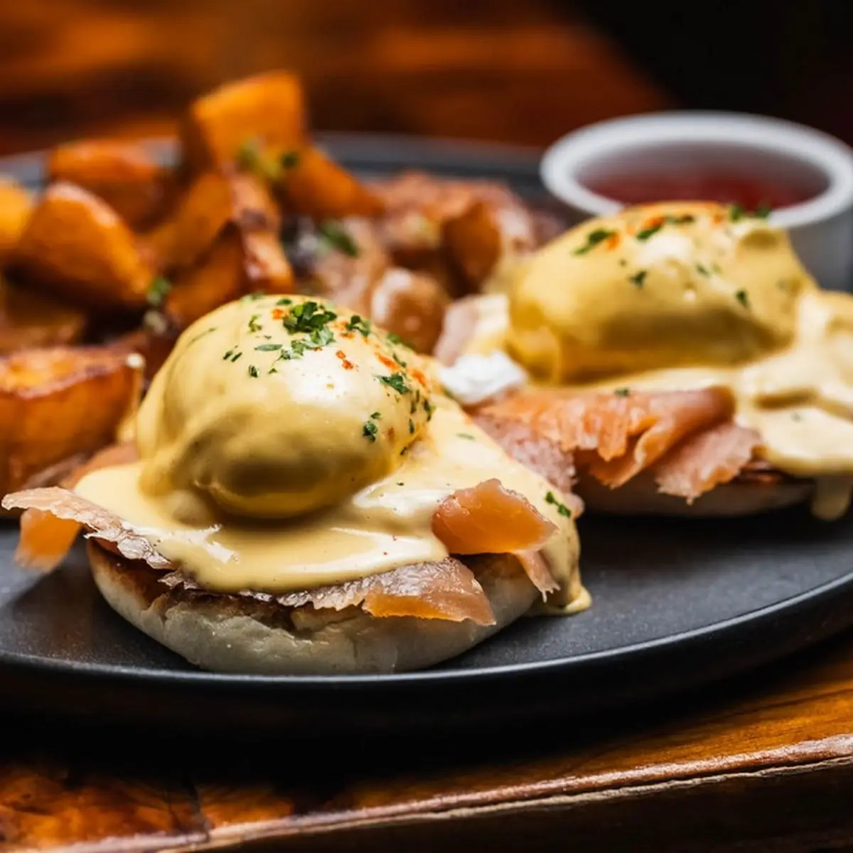 Eggs Benedict