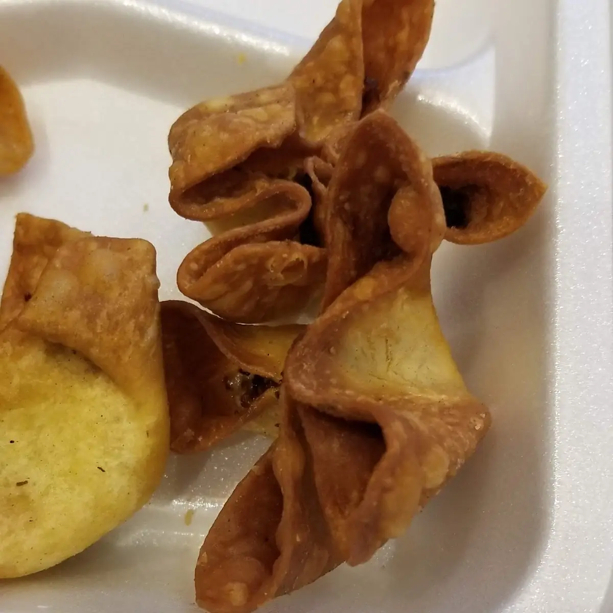 Crab Rangoon