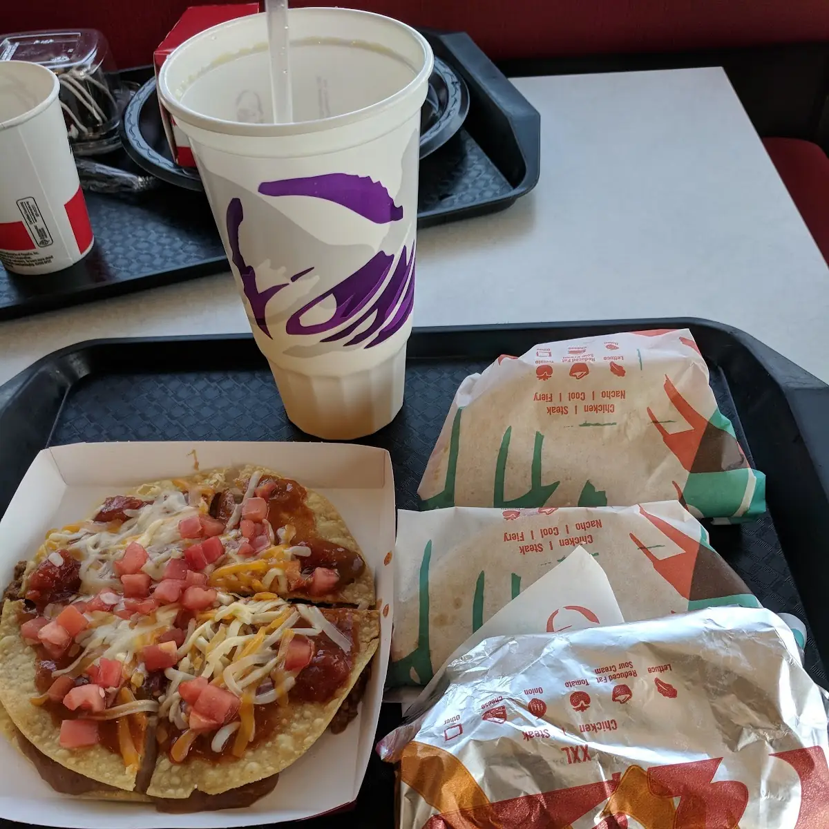 Mexican Pizza