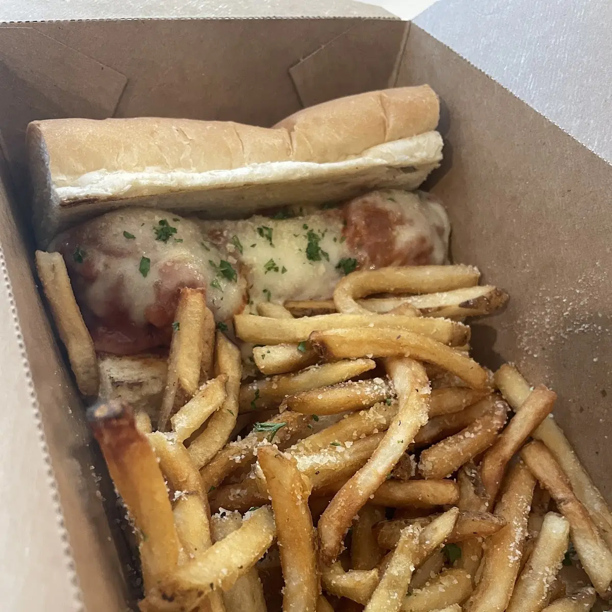 Meatball Sub