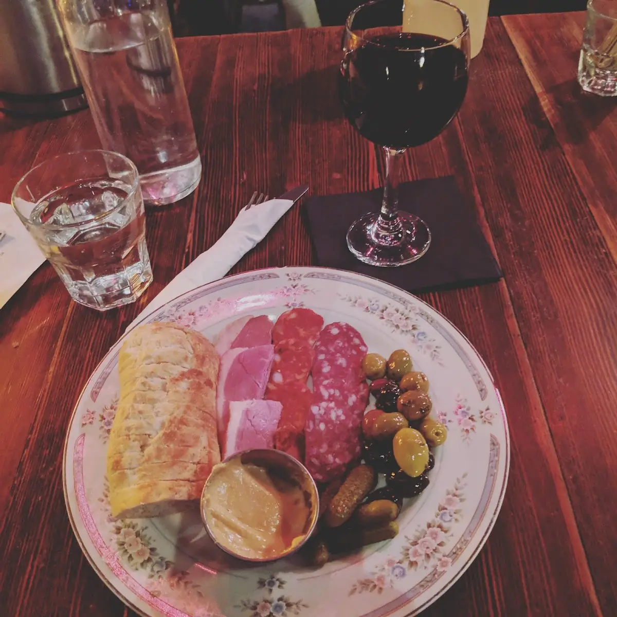 Charcuterie Board
