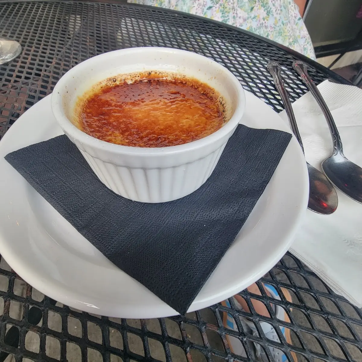 Crème Brulee