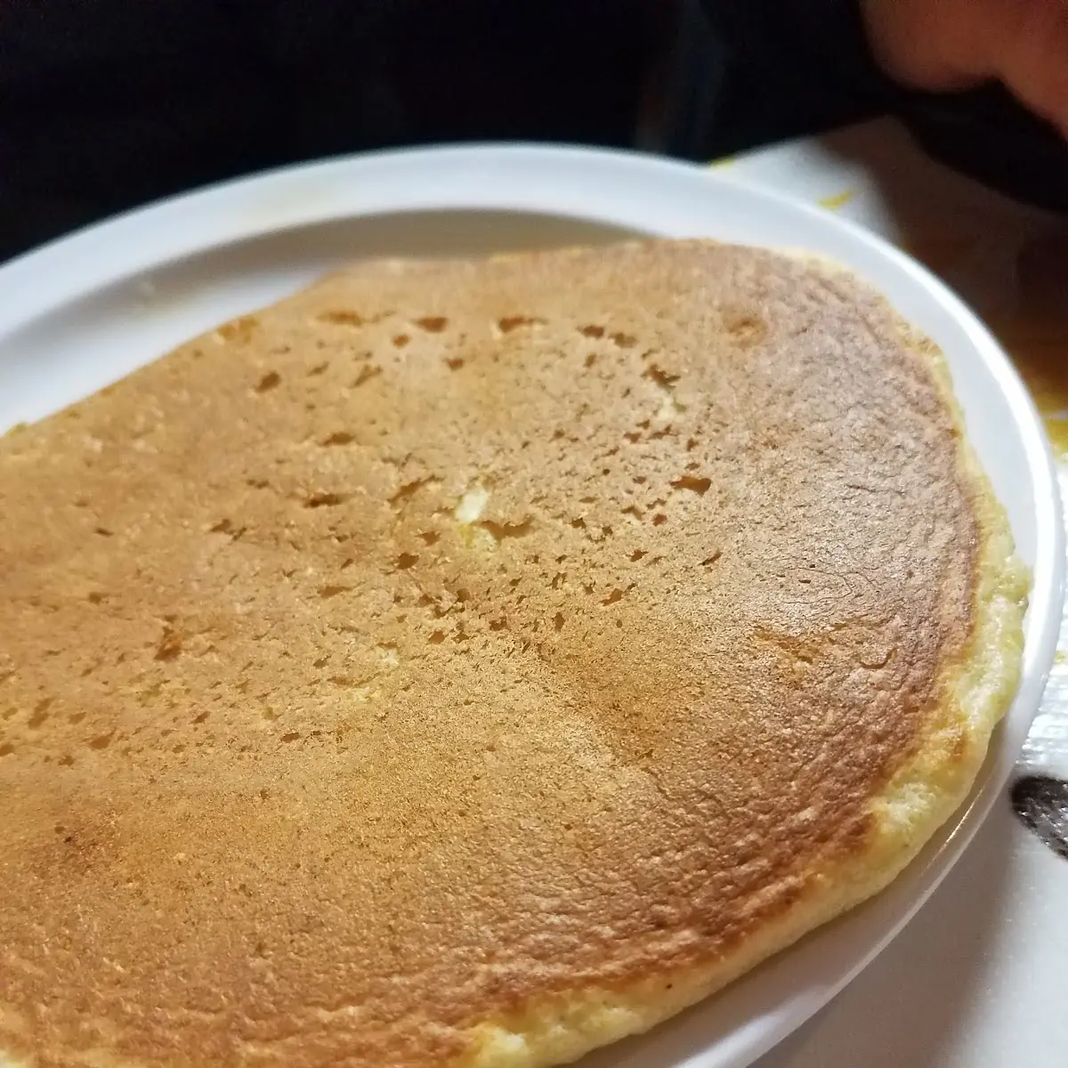 Cornbread Pancake