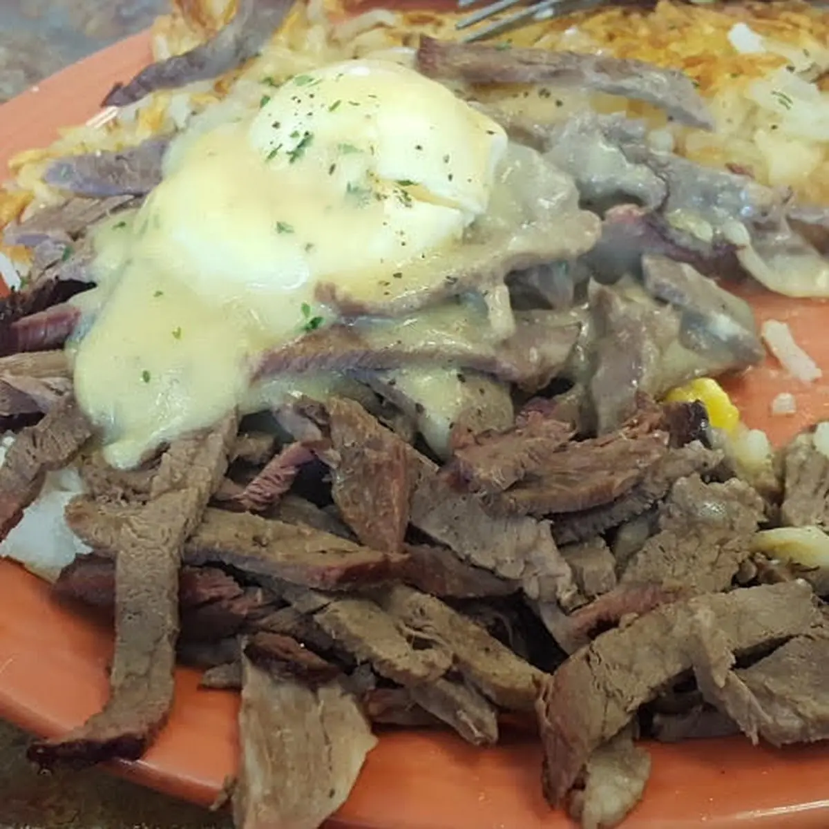 Crab Cake Benedict