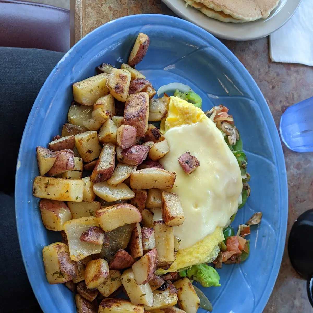 Veggie Omelet