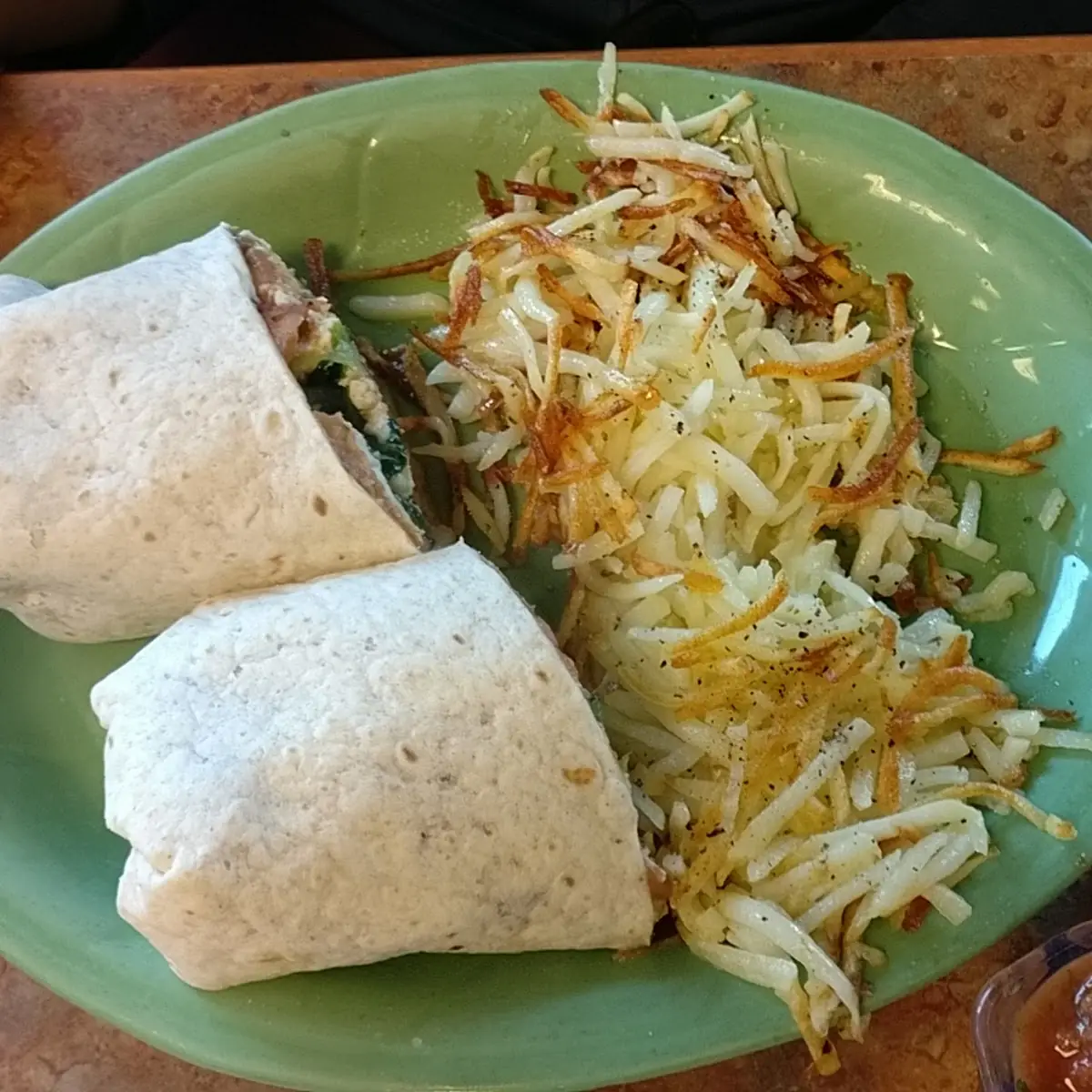 Veggie Wrap