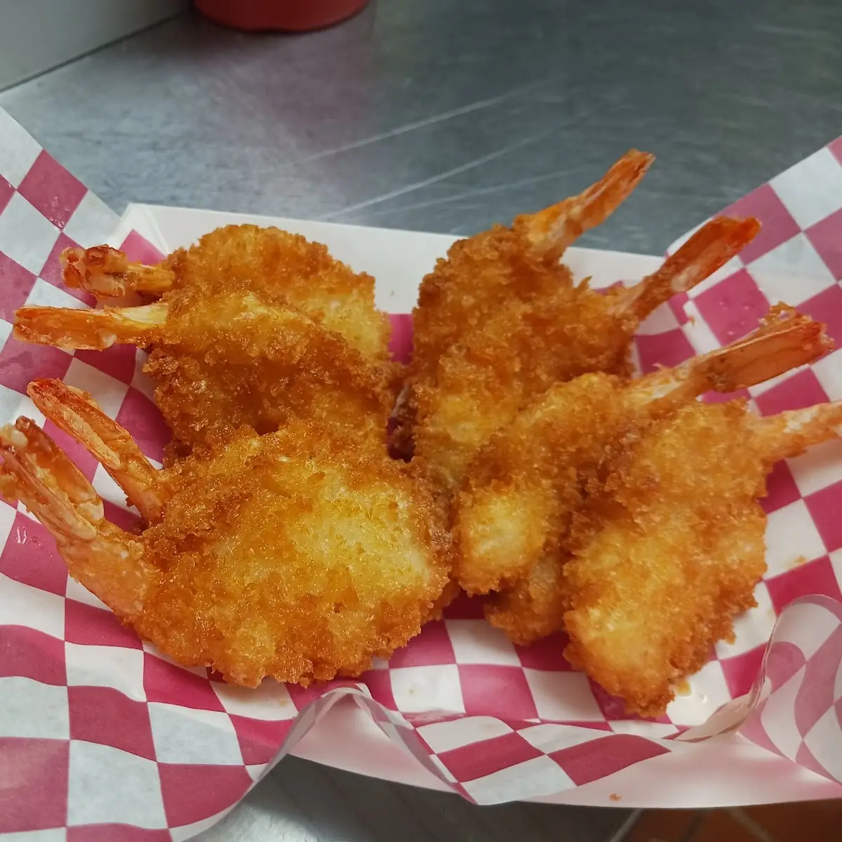 Fried Shrimp