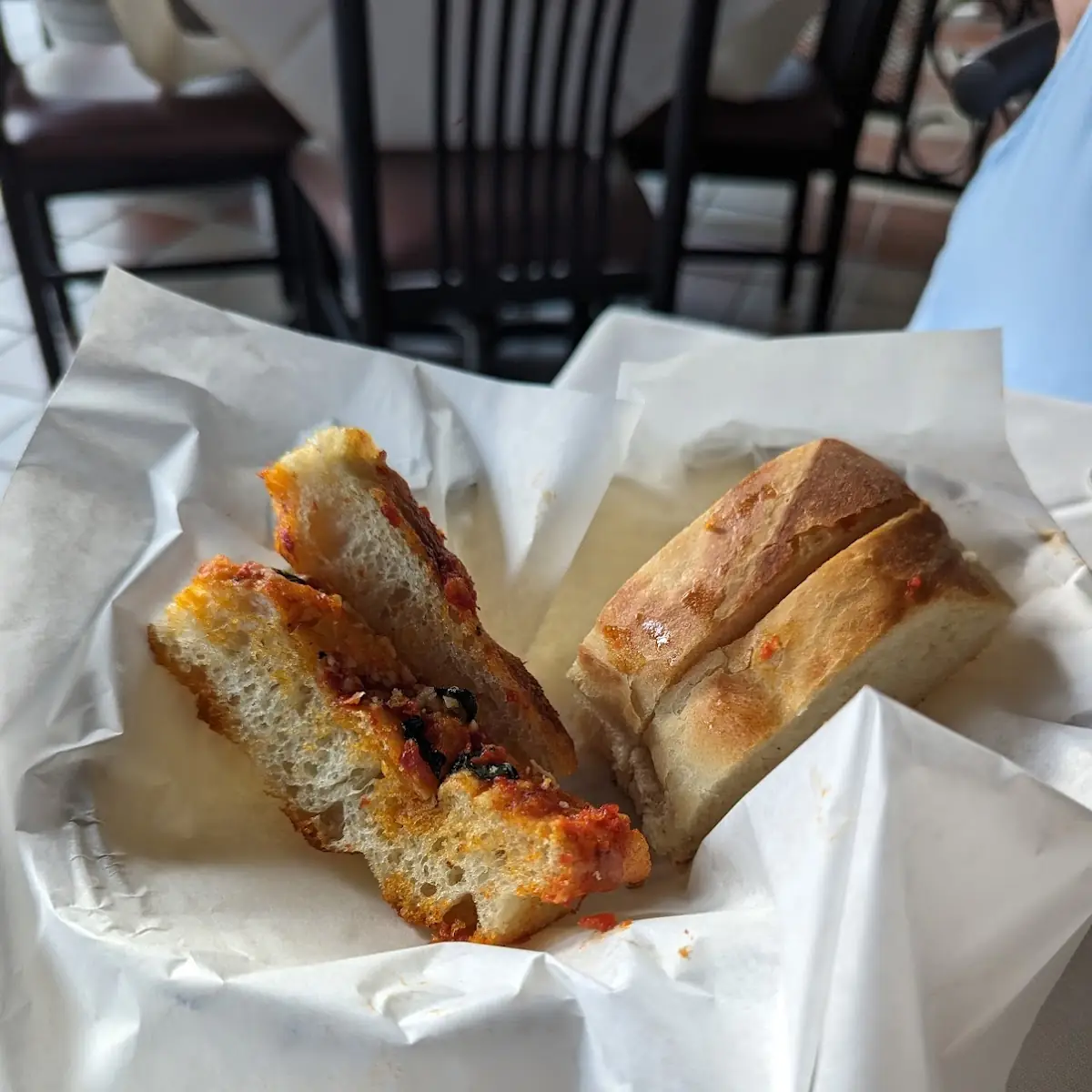 Bread Basket