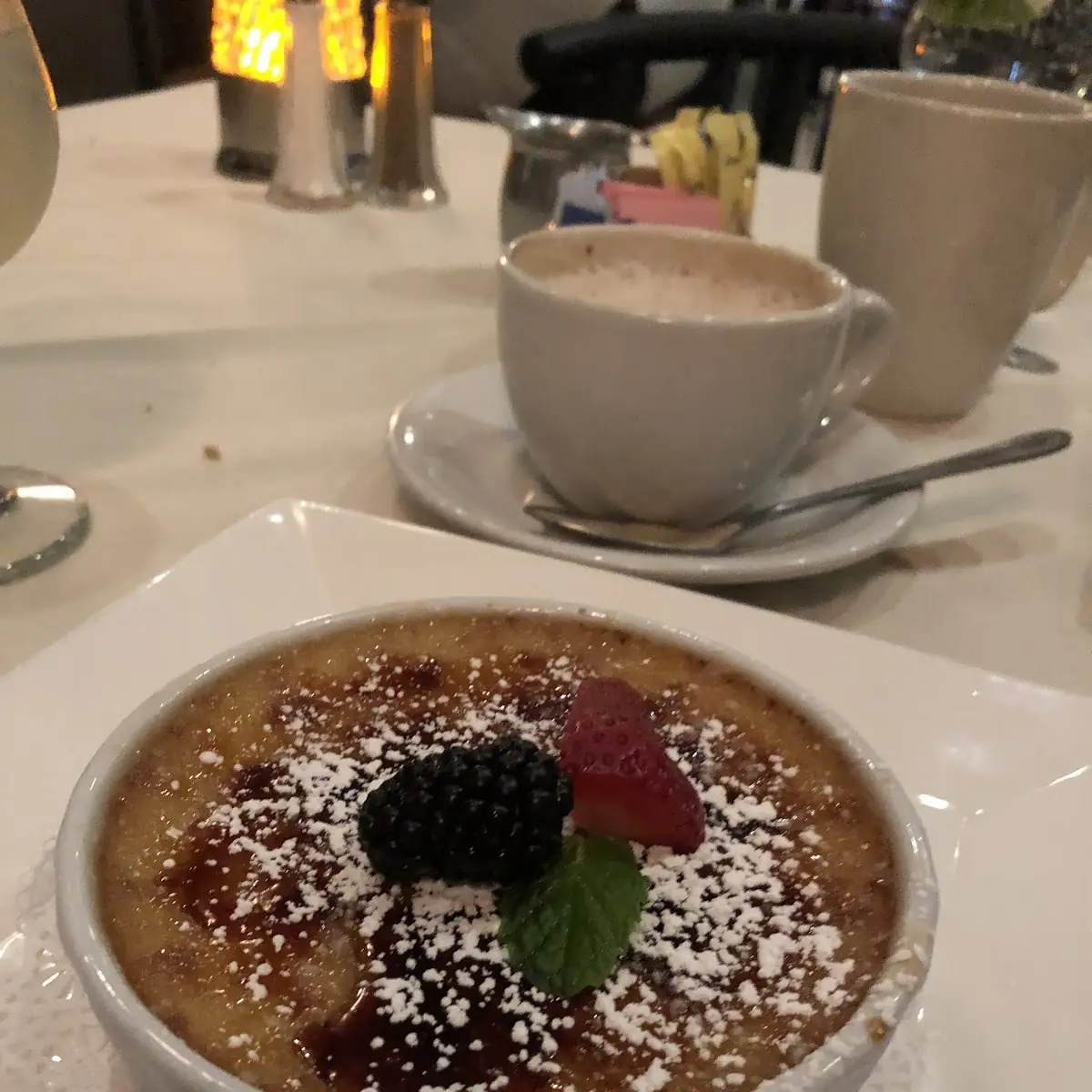 Creme Brulee