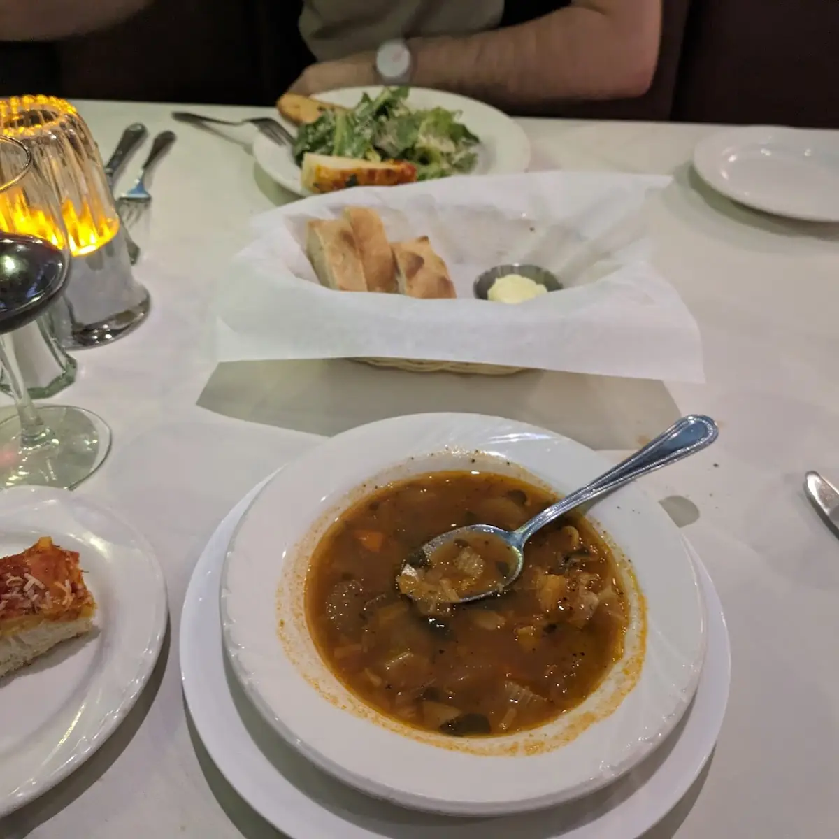 Minestrone Soup