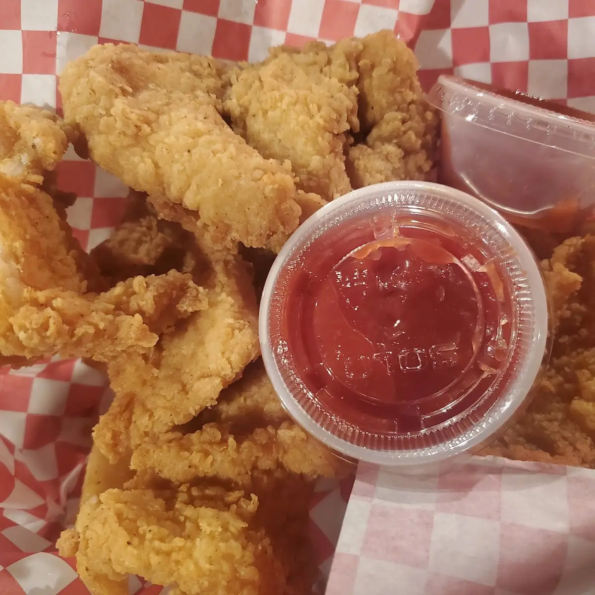 Catfish Nuggets