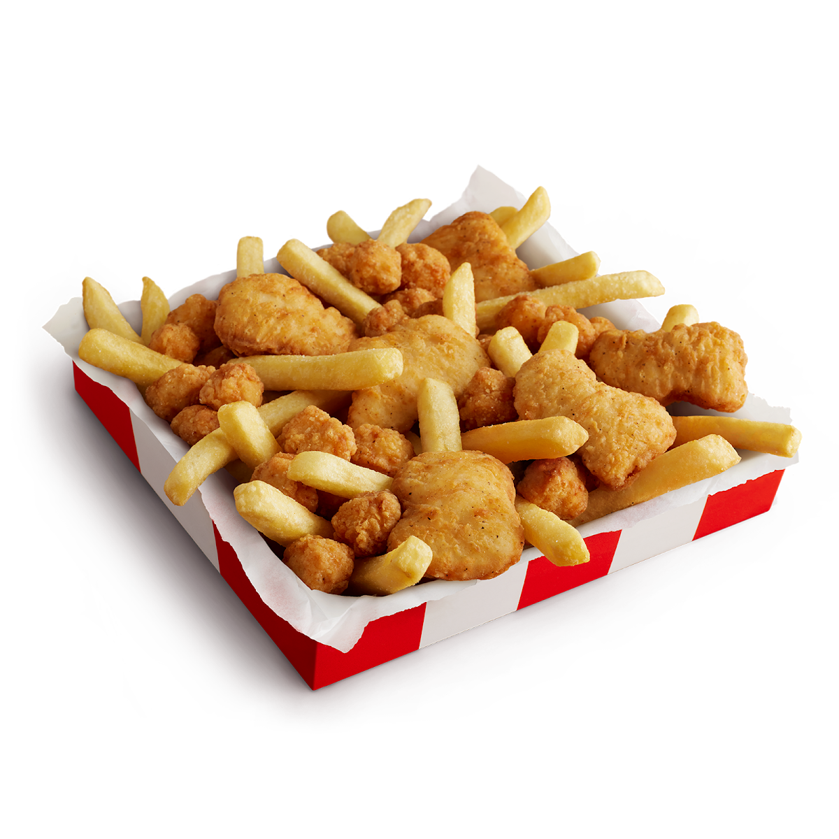 Highlights, KFC Charlestown Square