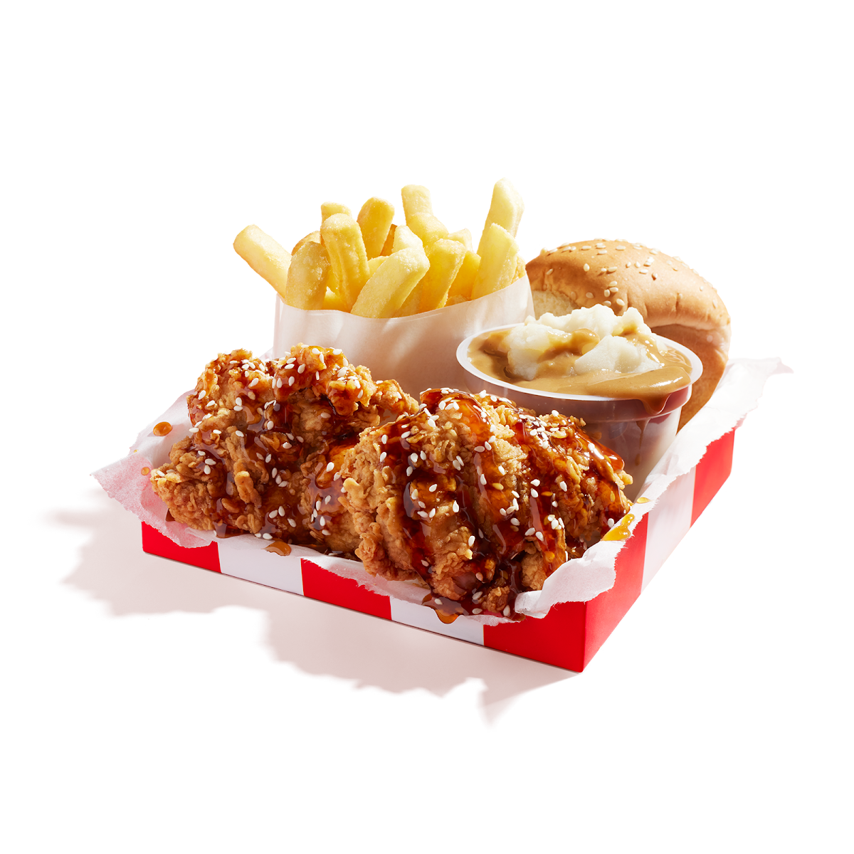 Highlights, KFC Charlestown Square