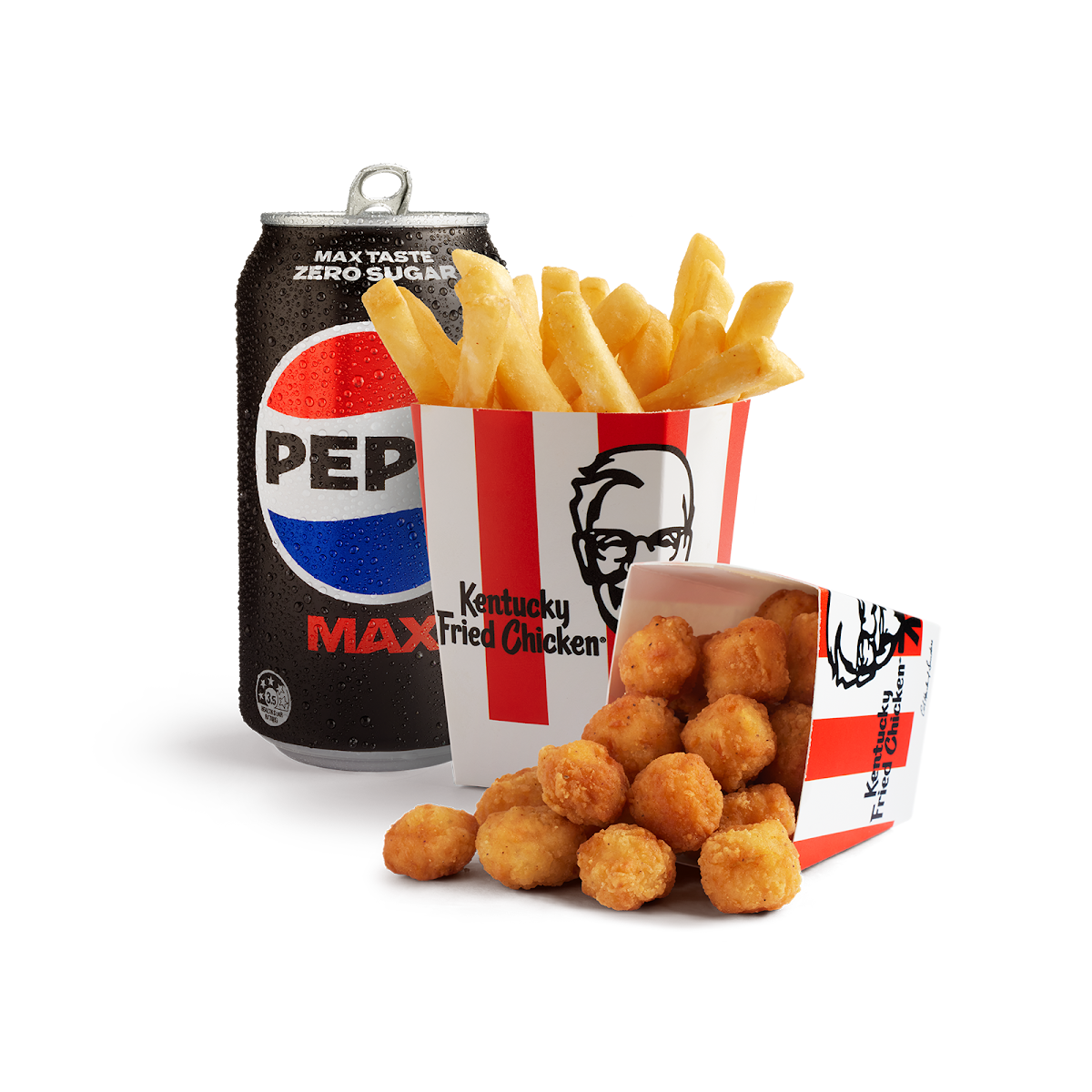 Highlights, KFC Charlestown Square