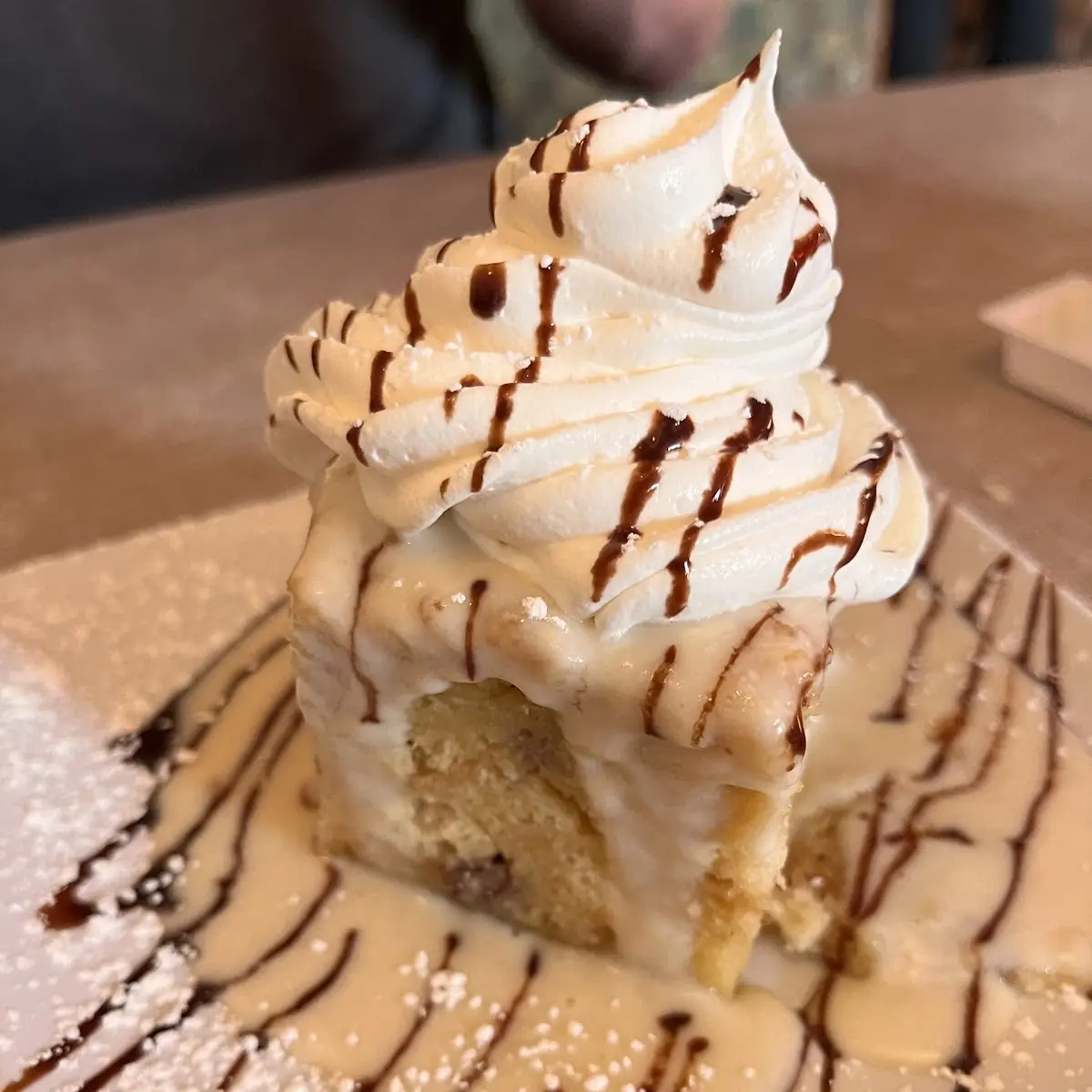 Bread Pudding