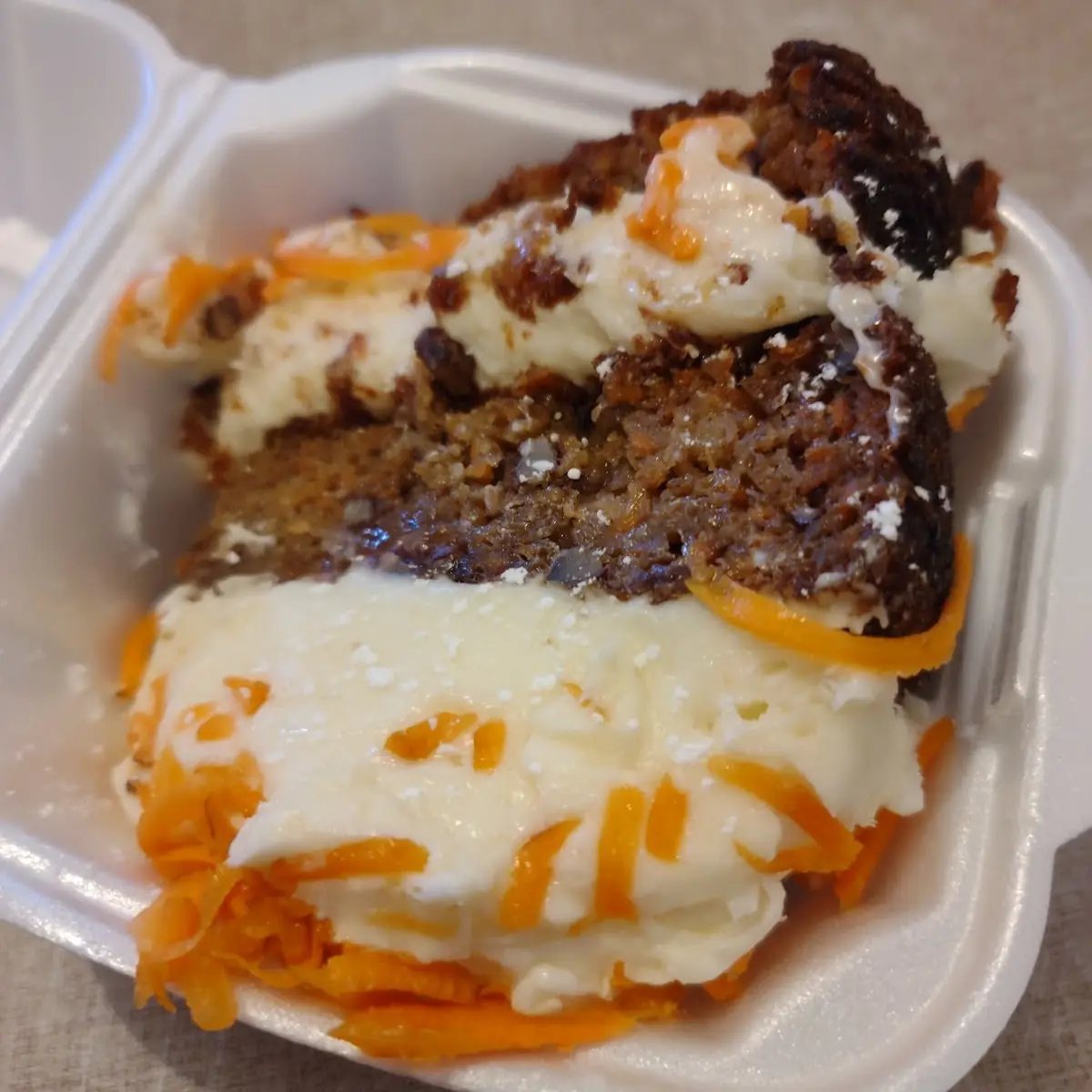 Carrot Cake