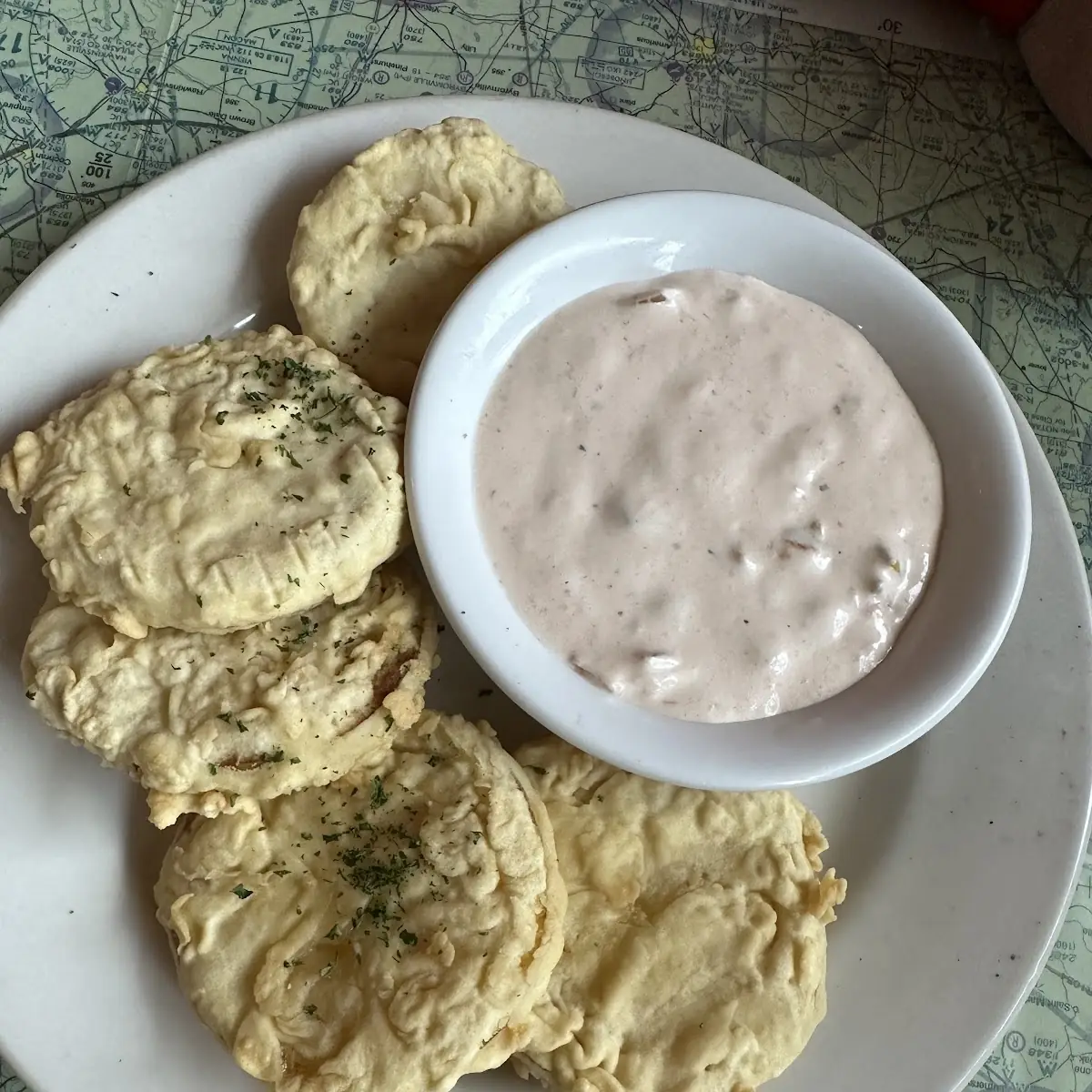 Fried Pickles