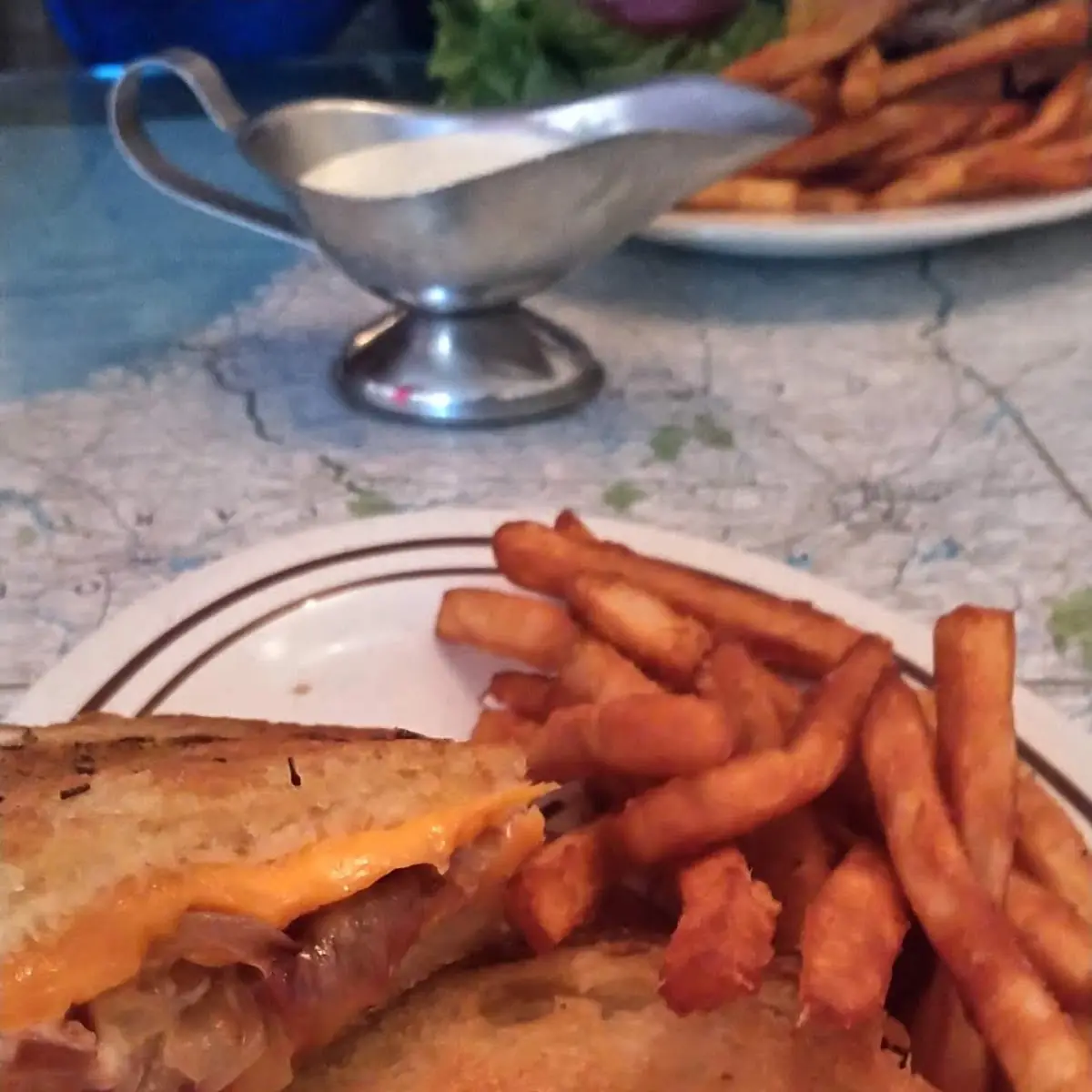 Grilled Cheese
