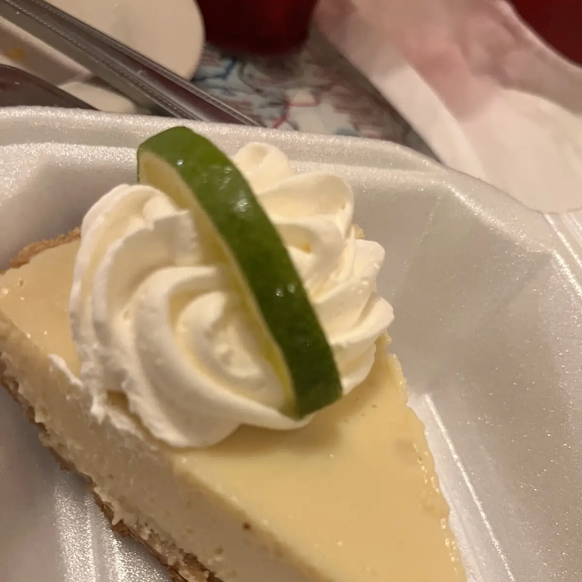 Key Lime Pie