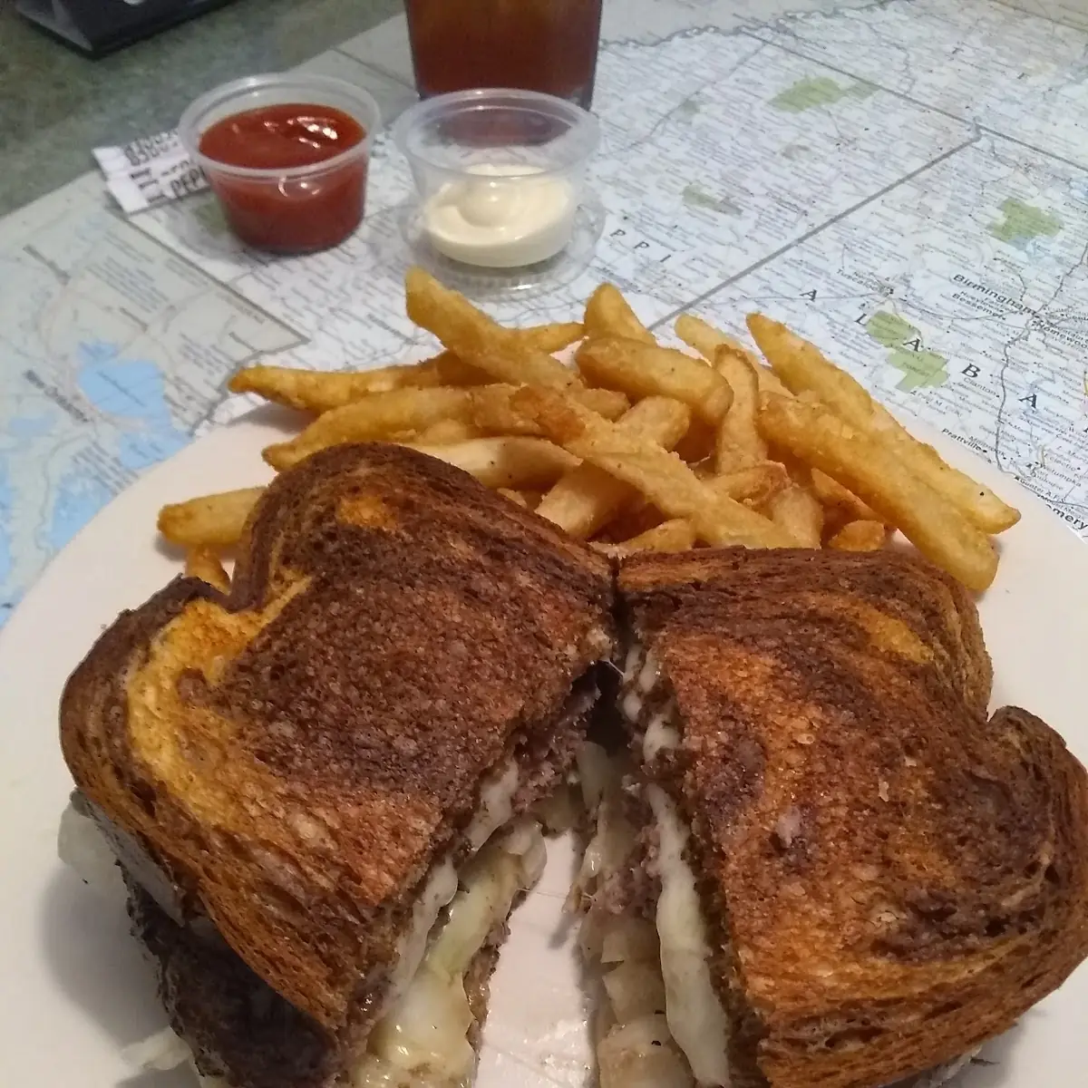 Patty Melt