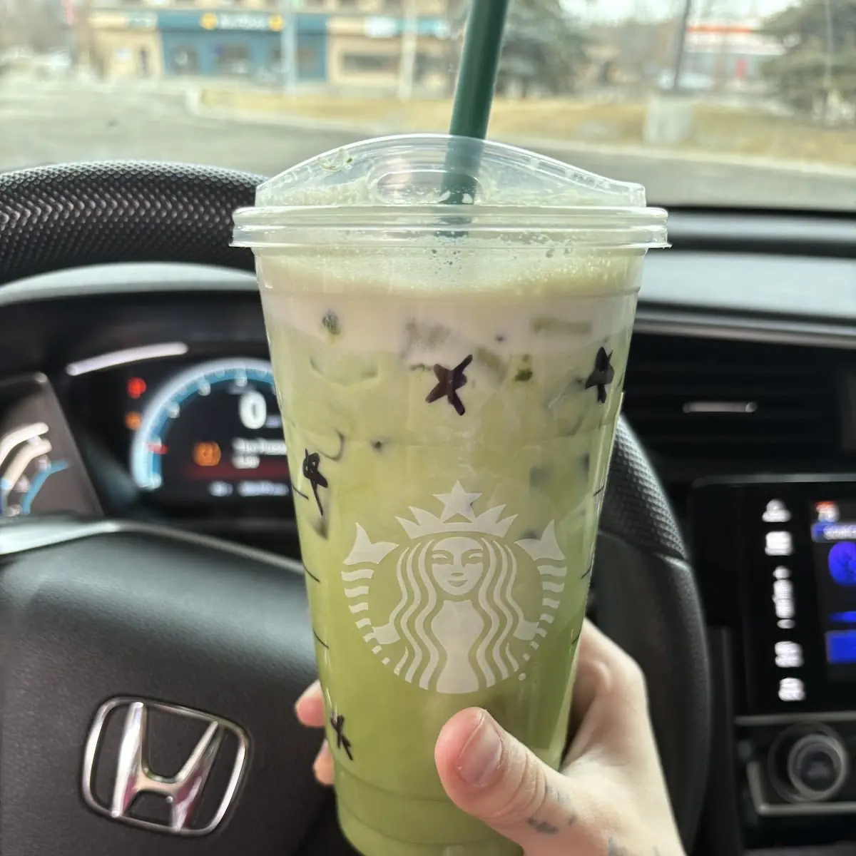 Green Tea