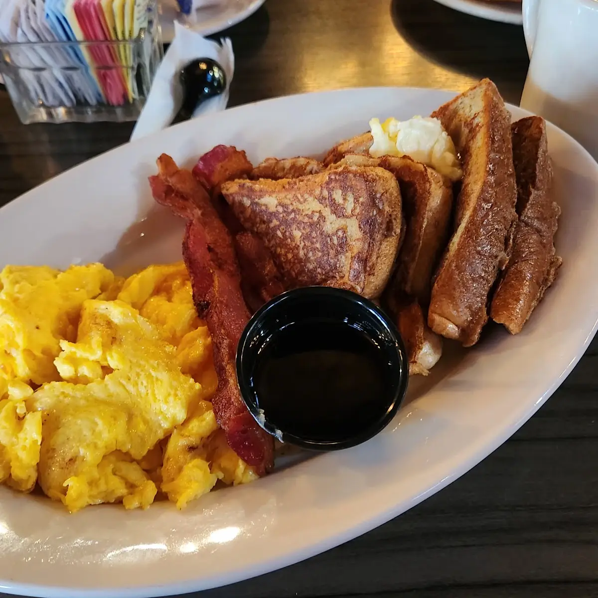 French Toast Platter