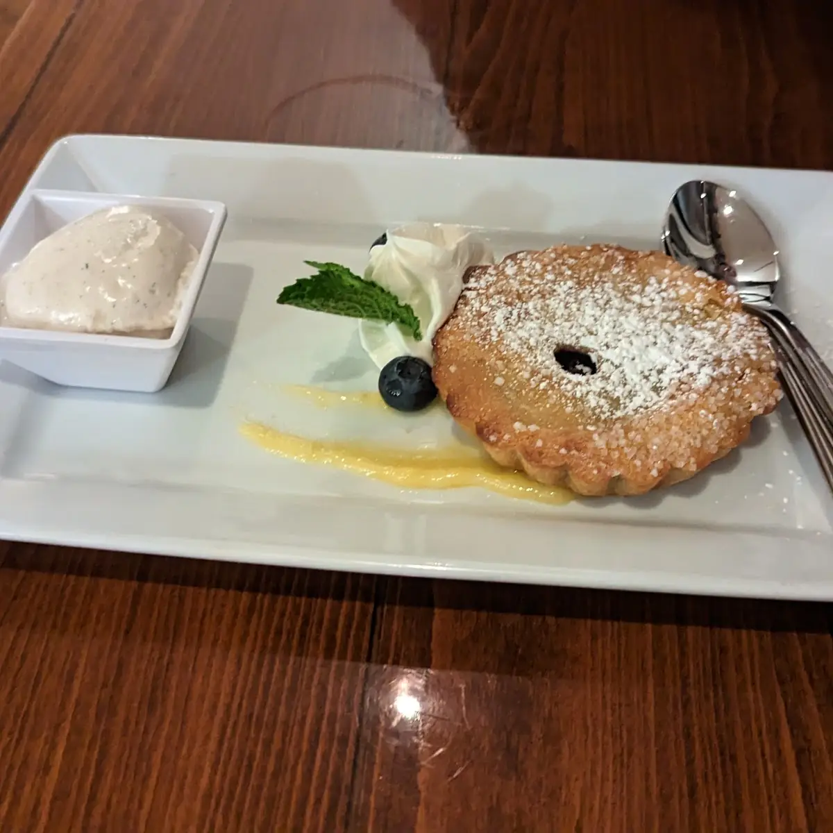 Bella Lemon Ricotta Pancakes