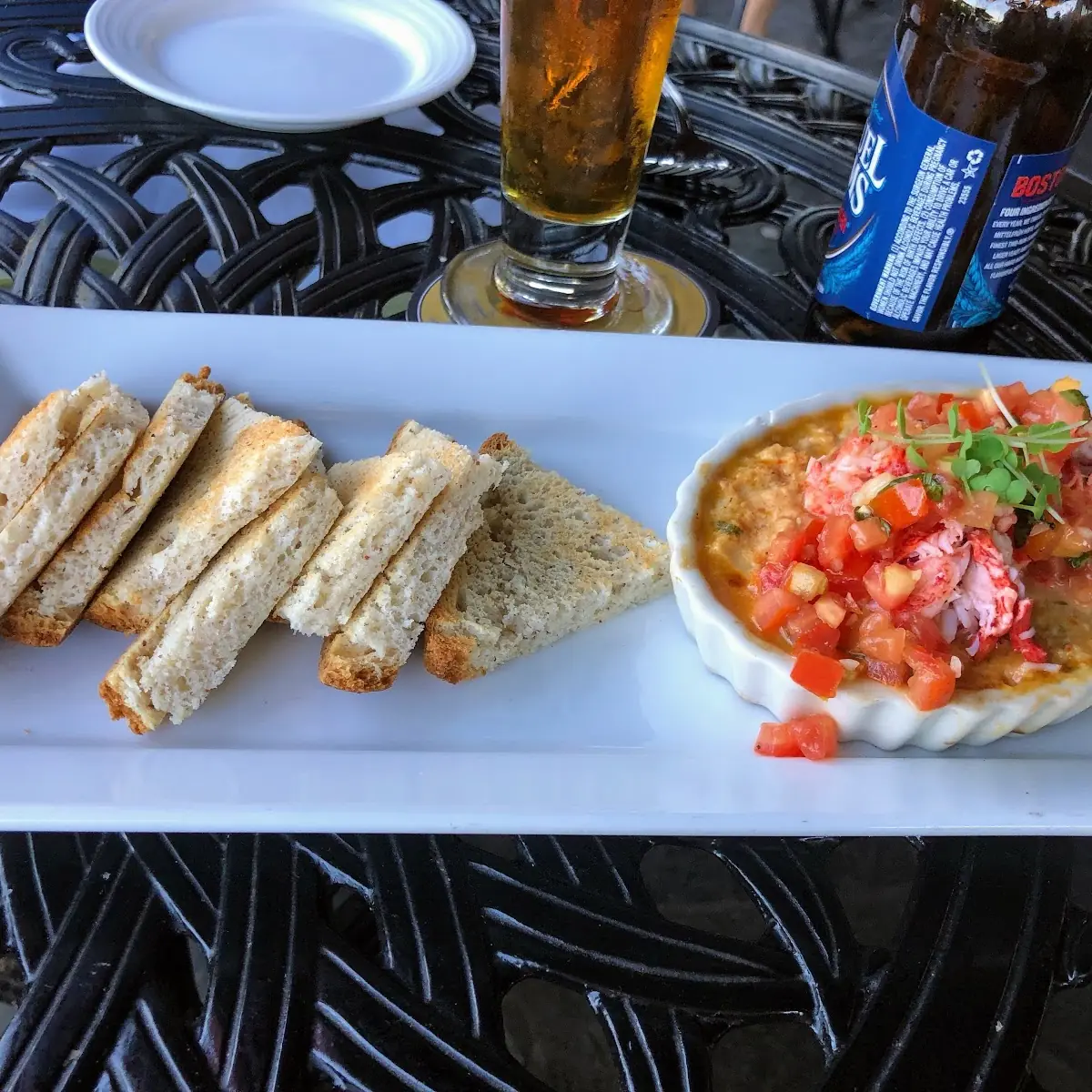 Brick Oven Bruschetta