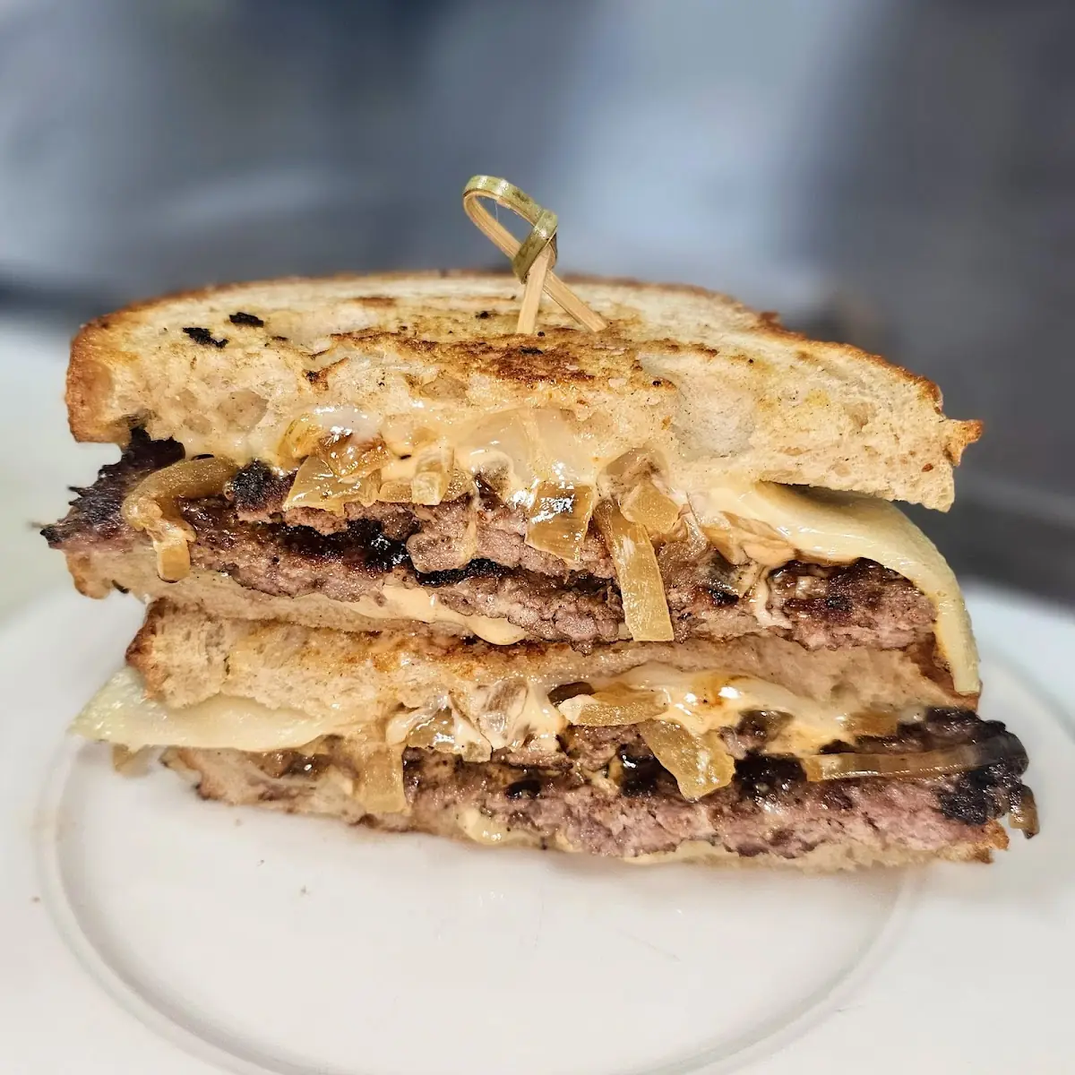 Patty Melt