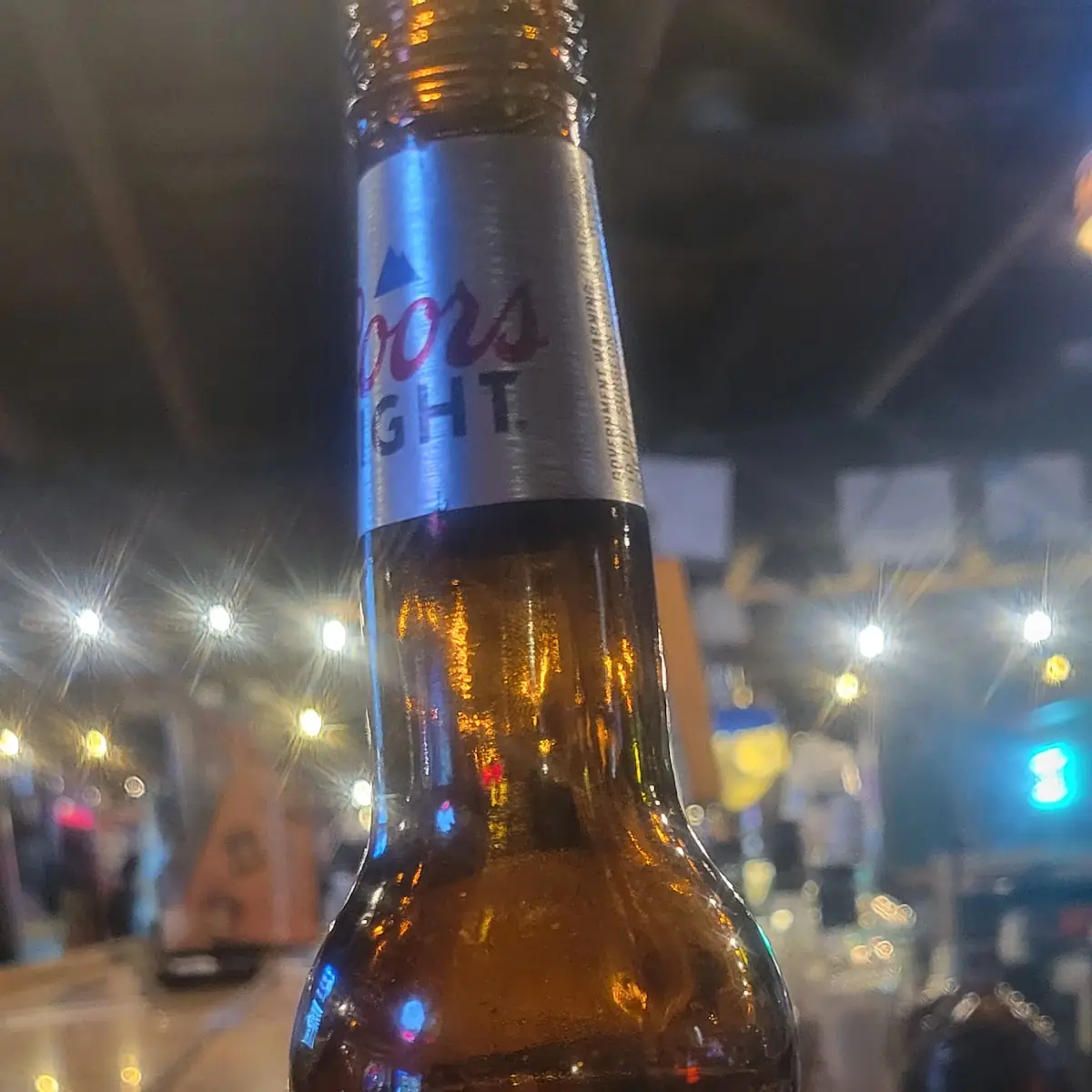 Coors Light