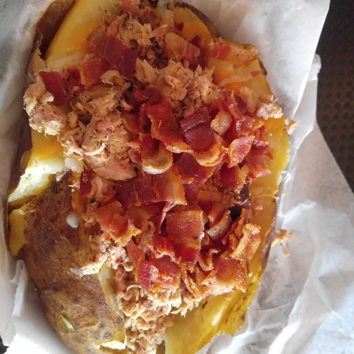 Loaded Fries