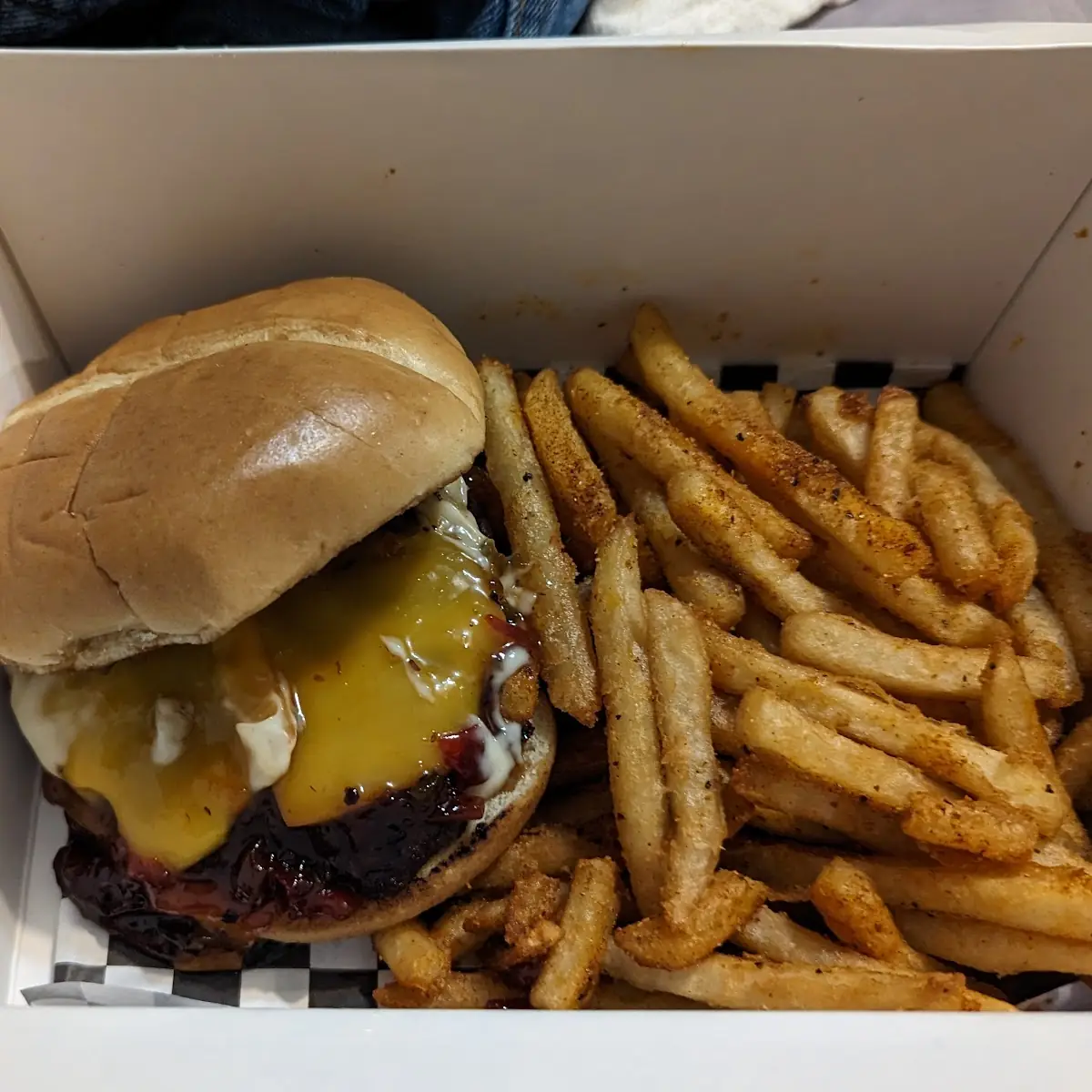 Cowboy Burger
