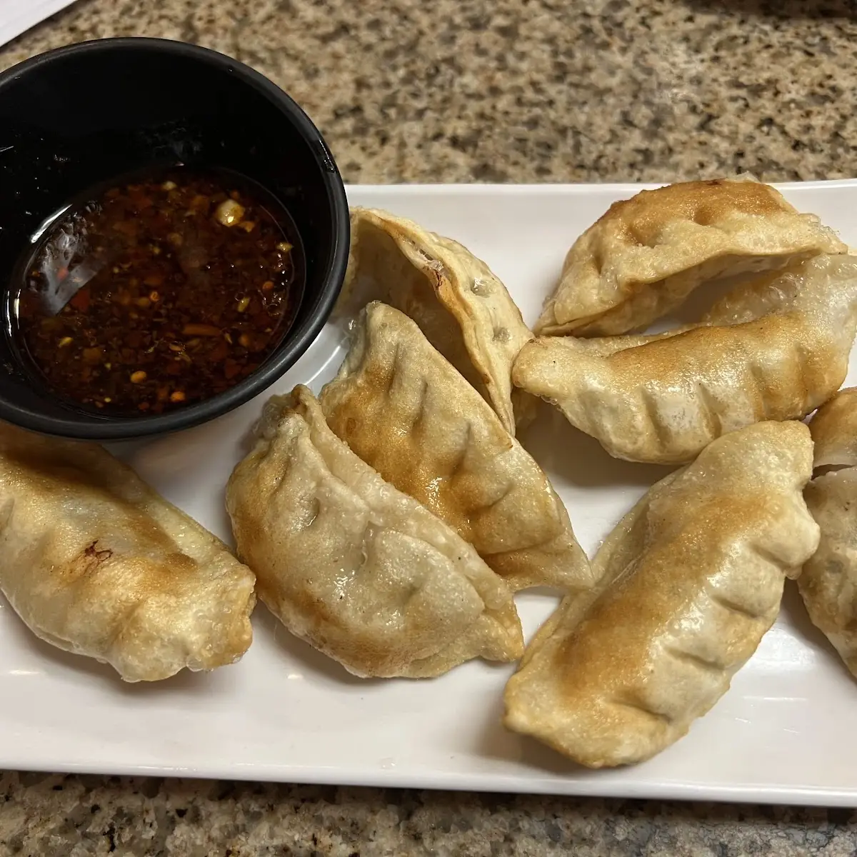 Fried Dumplings