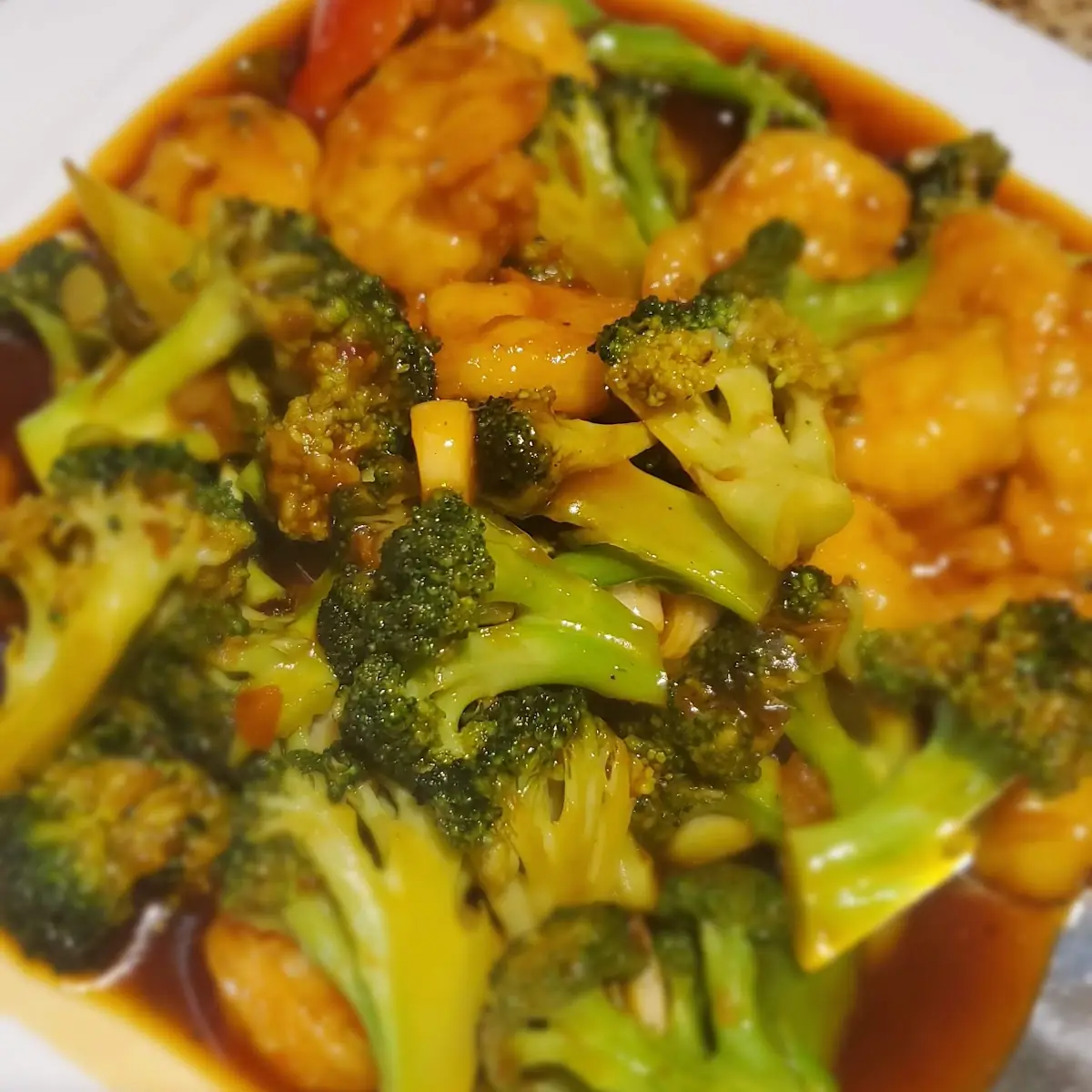 Vegetable Delight