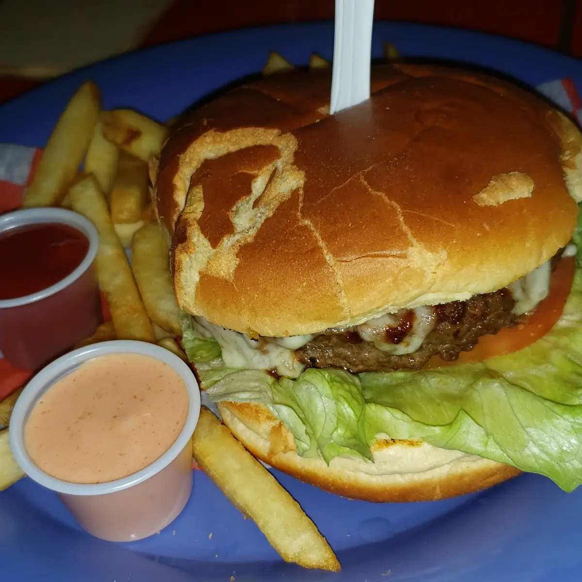 Cano Burger