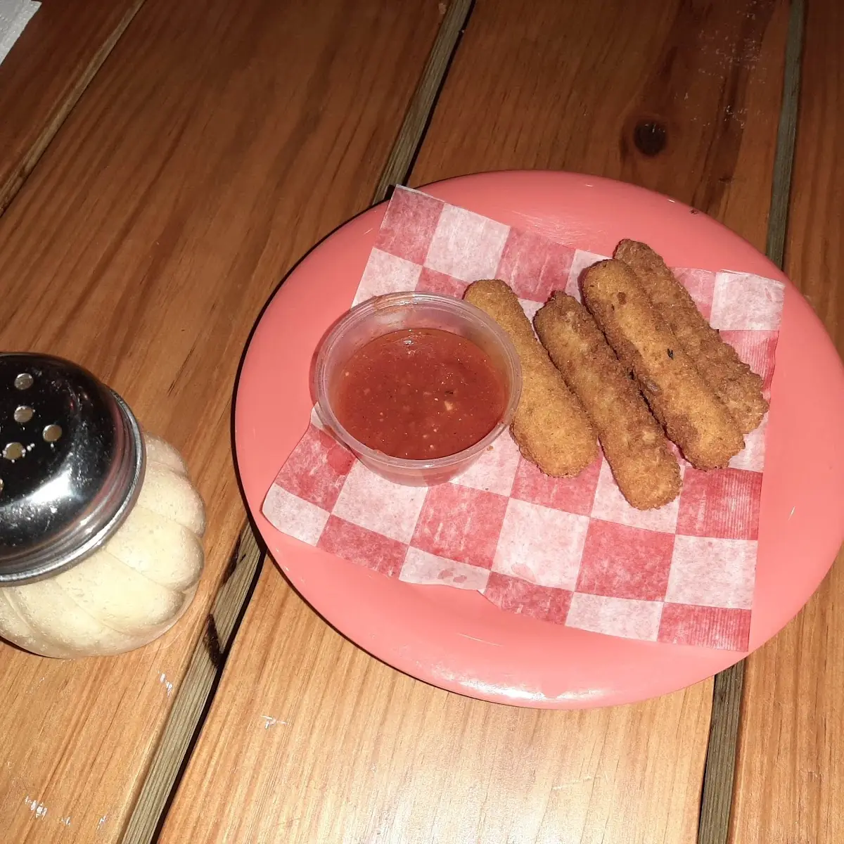 Mozzarella Sticks