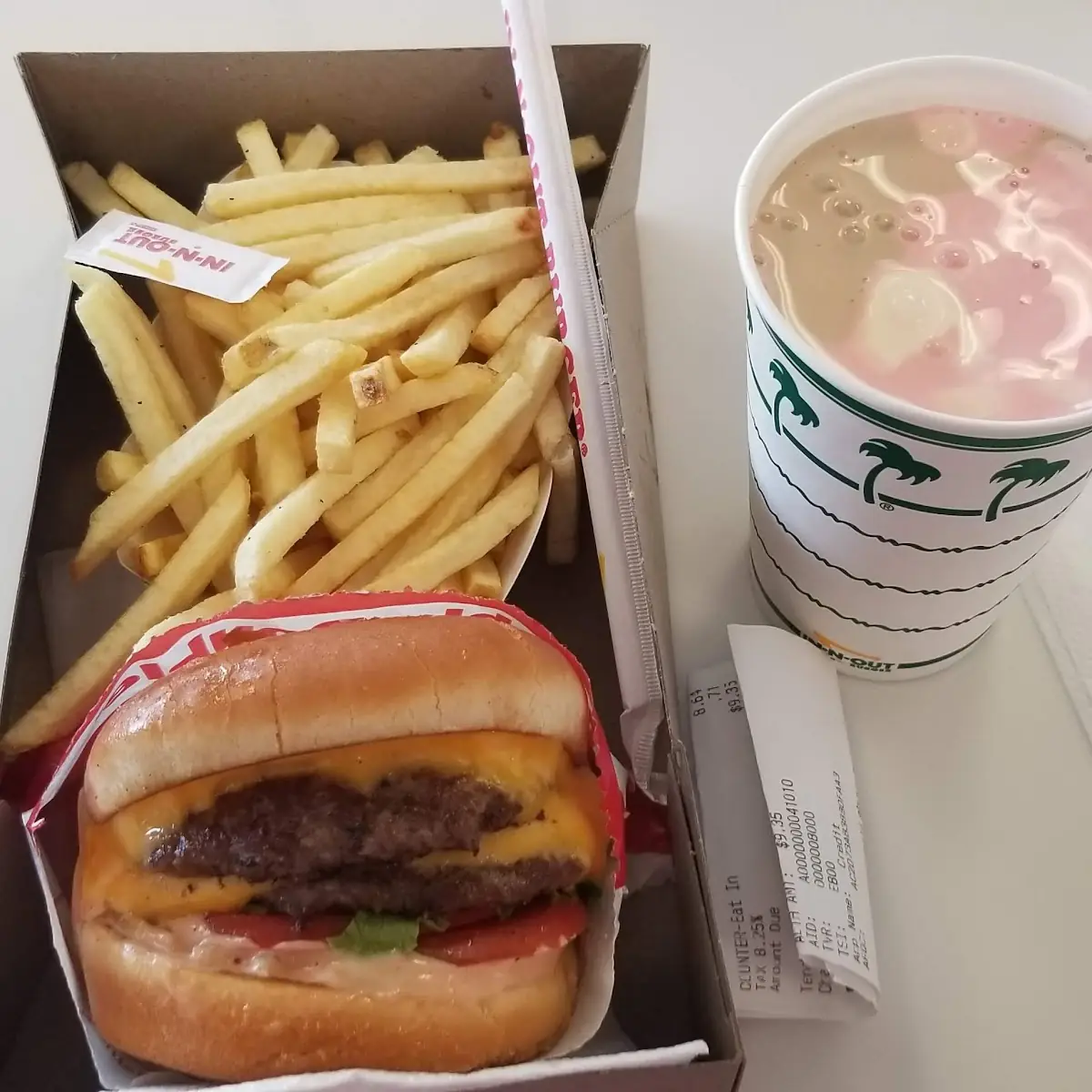 Double - Double Burger