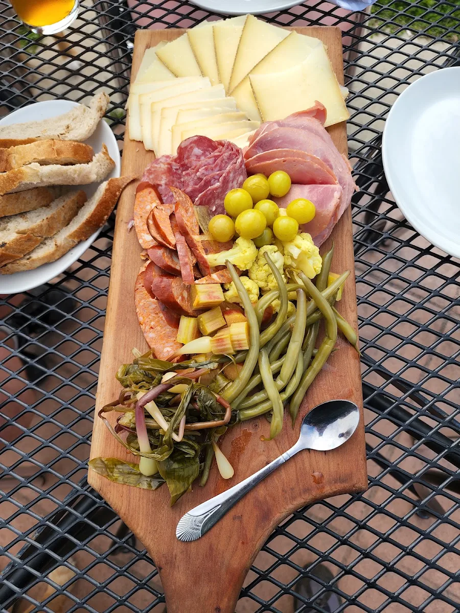 Charcuterie Board Half, Mudtown Station Brewery and Restaurant