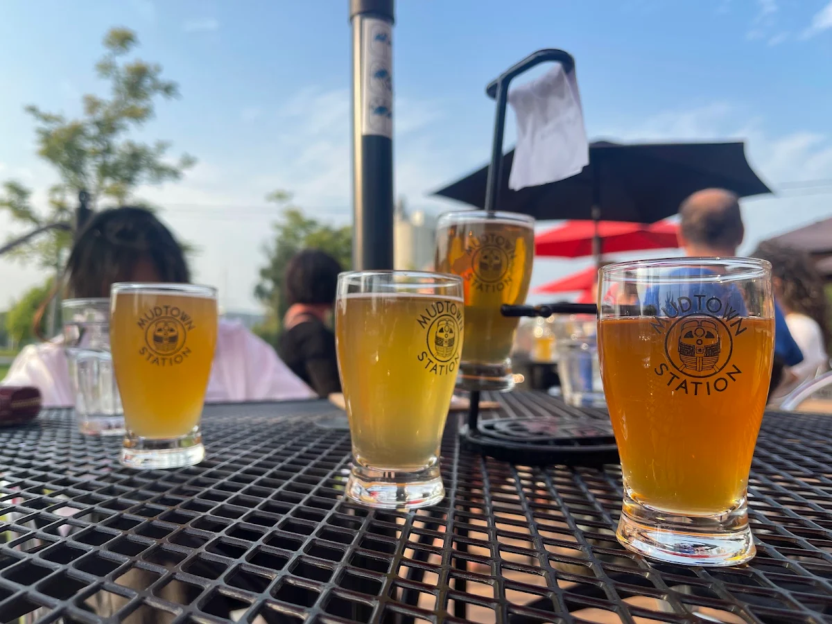 Highlights, Mudtown Station Brewery and Restaurant
