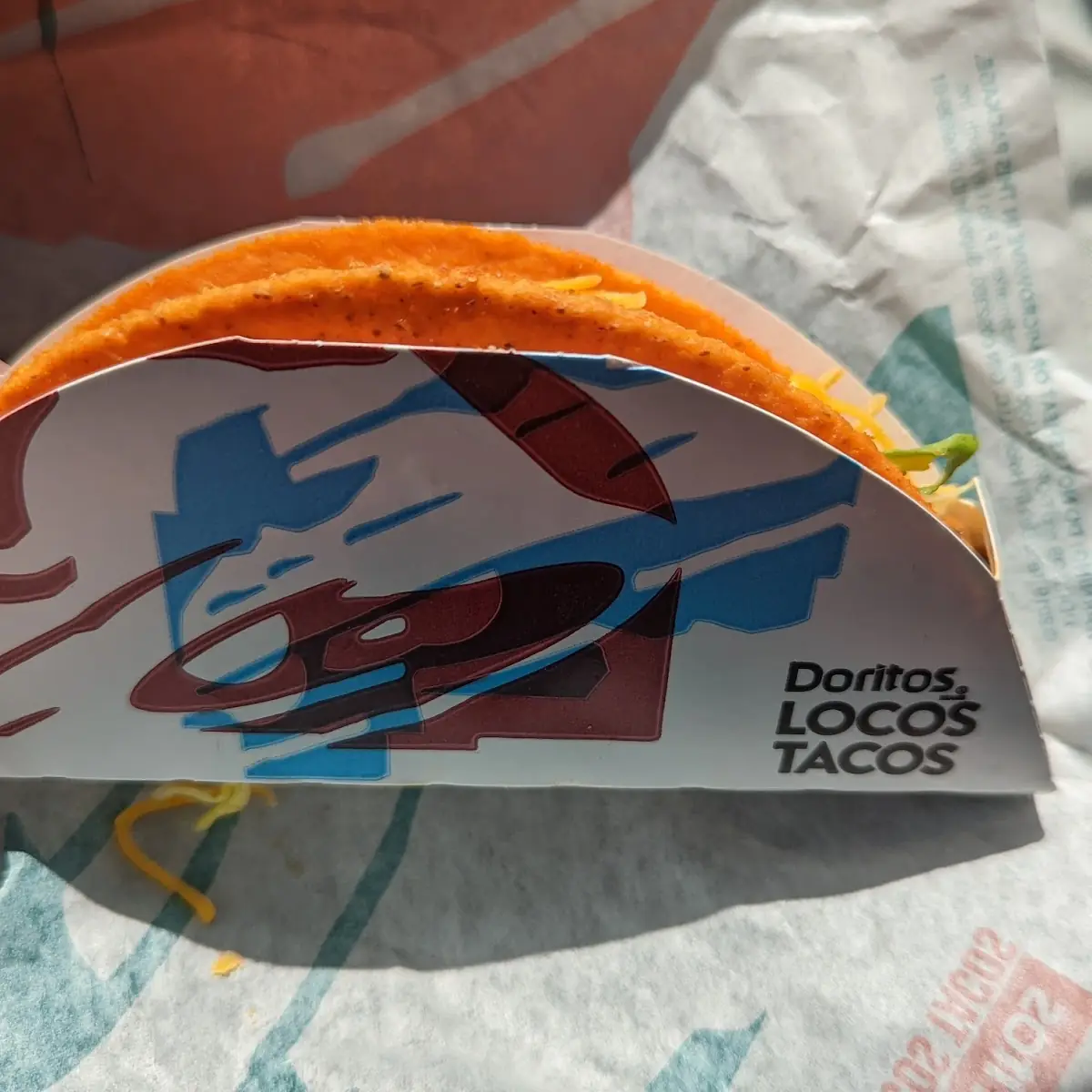 Doritos Locos Taco